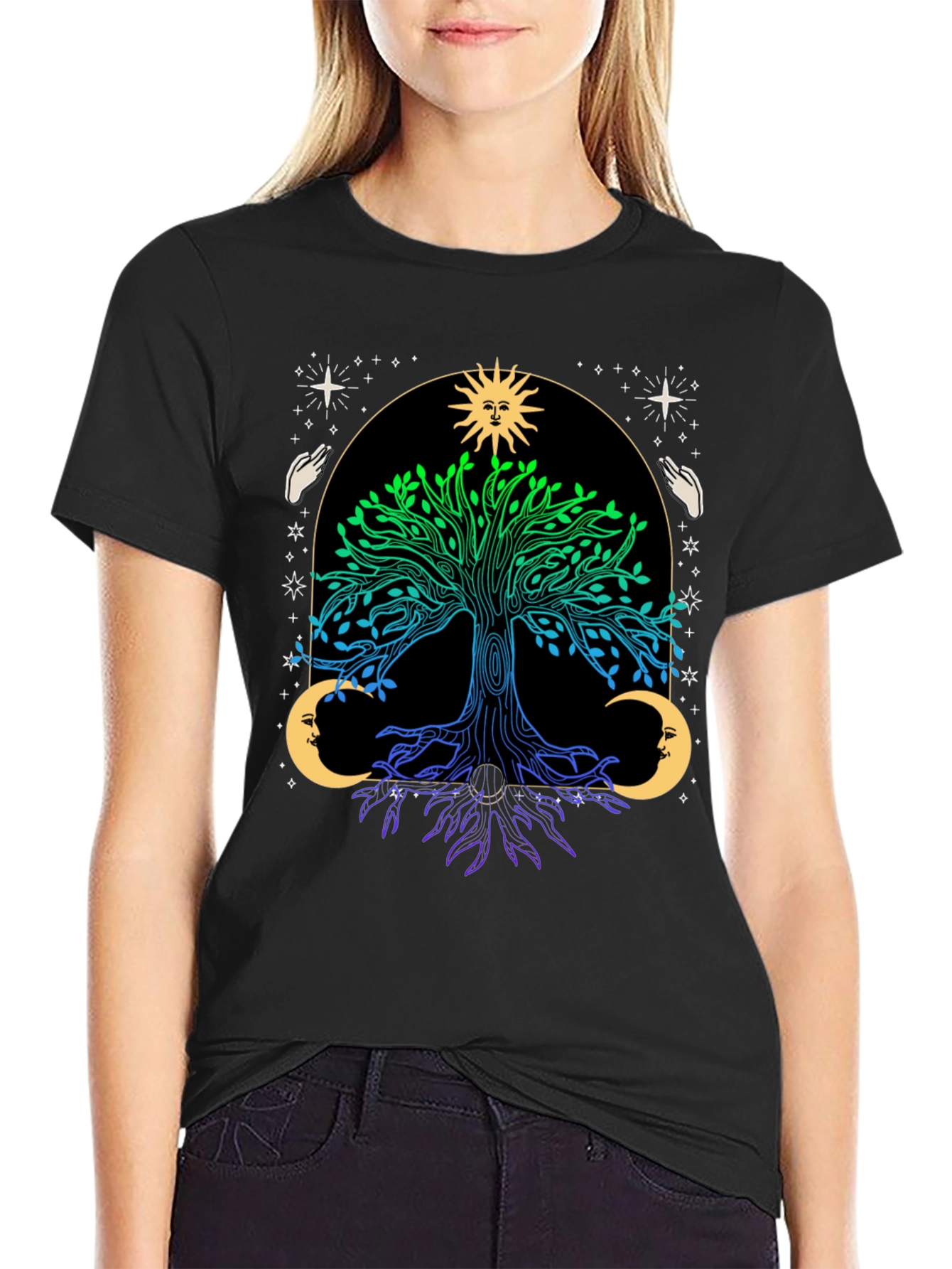 Tree of Life Graphic Tee - Unisex