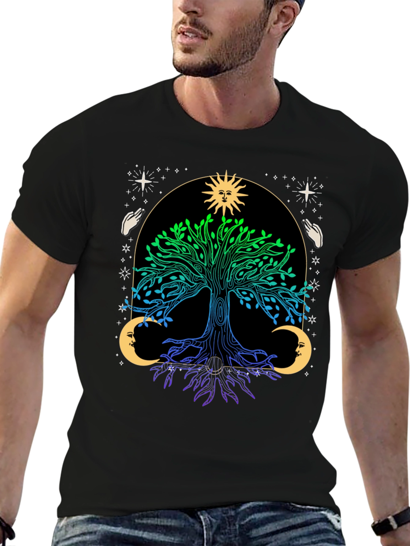 Tree of Life Graphic Tee - Unisex
