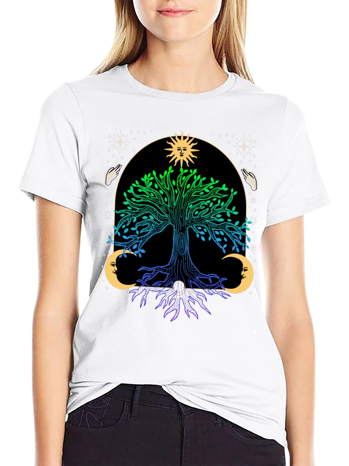 Tree of Life Graphic Tee - Unisex