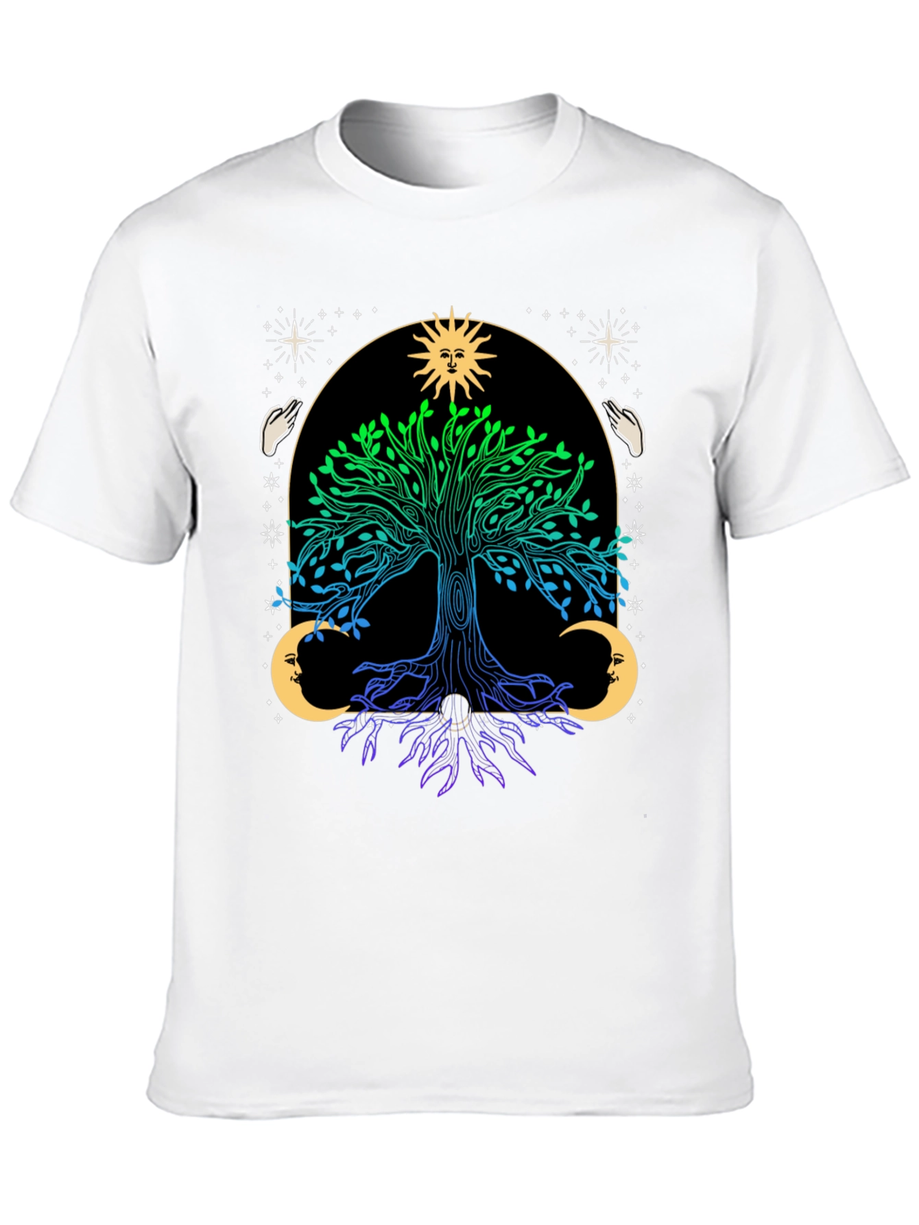Tree of Life Graphic Tee - Unisex