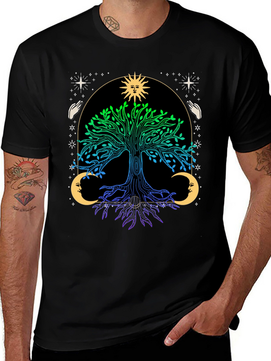Tree of Life Graphic Tee - Unisex