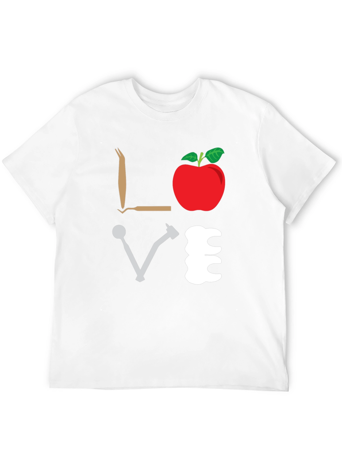 Dentist Love T-Shirt - Dental Hygienist Tee