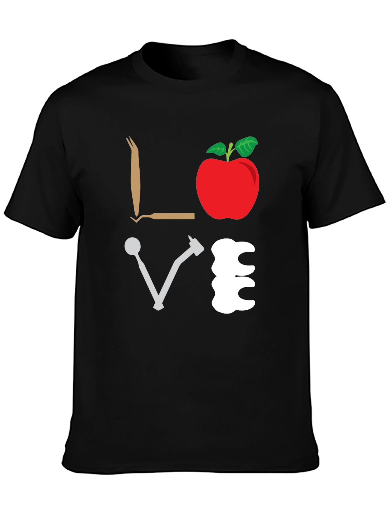 Dentist Love T-Shirt - Dental Hygienist Tee