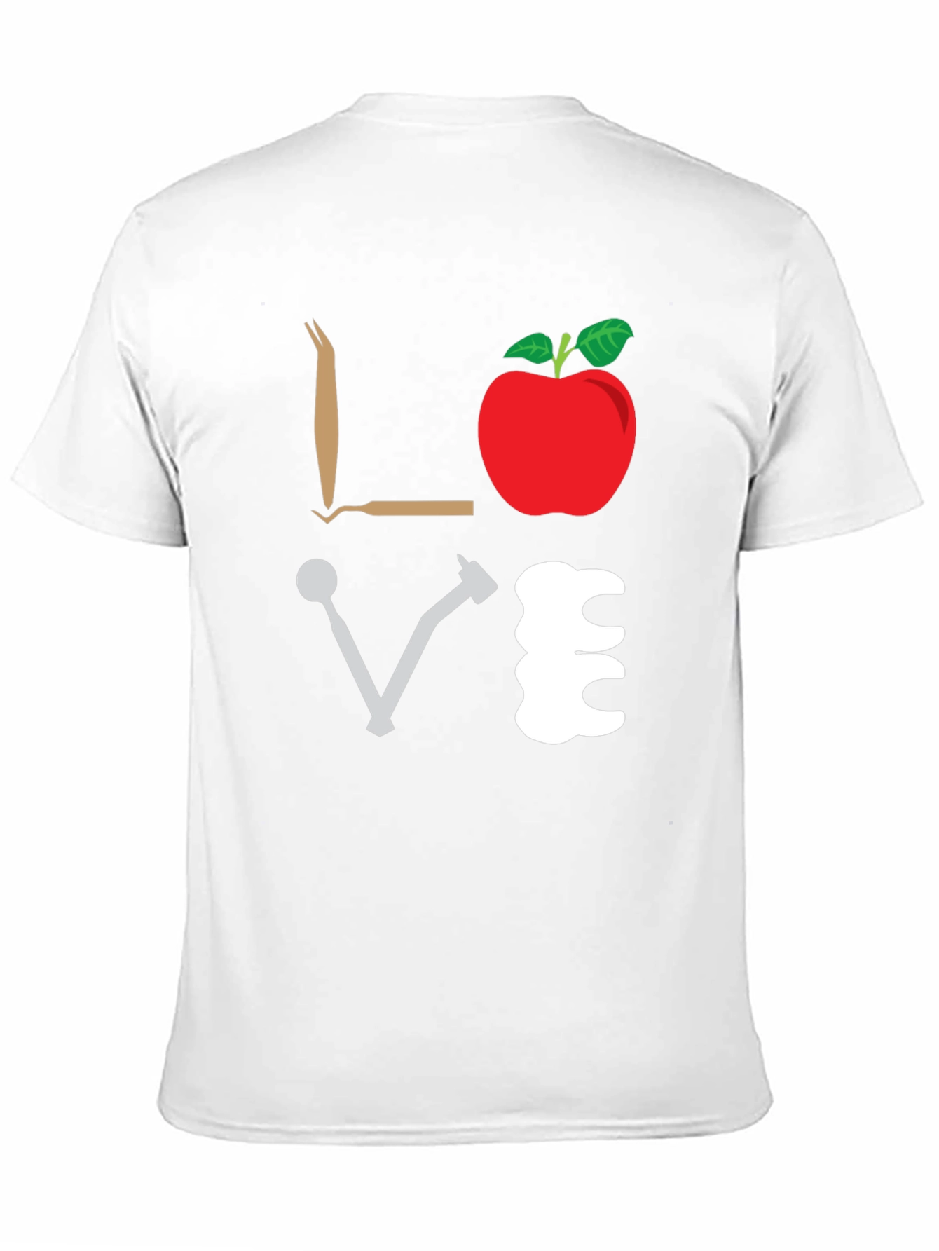 Dentist Love T-Shirt - Dental Hygienist Tee