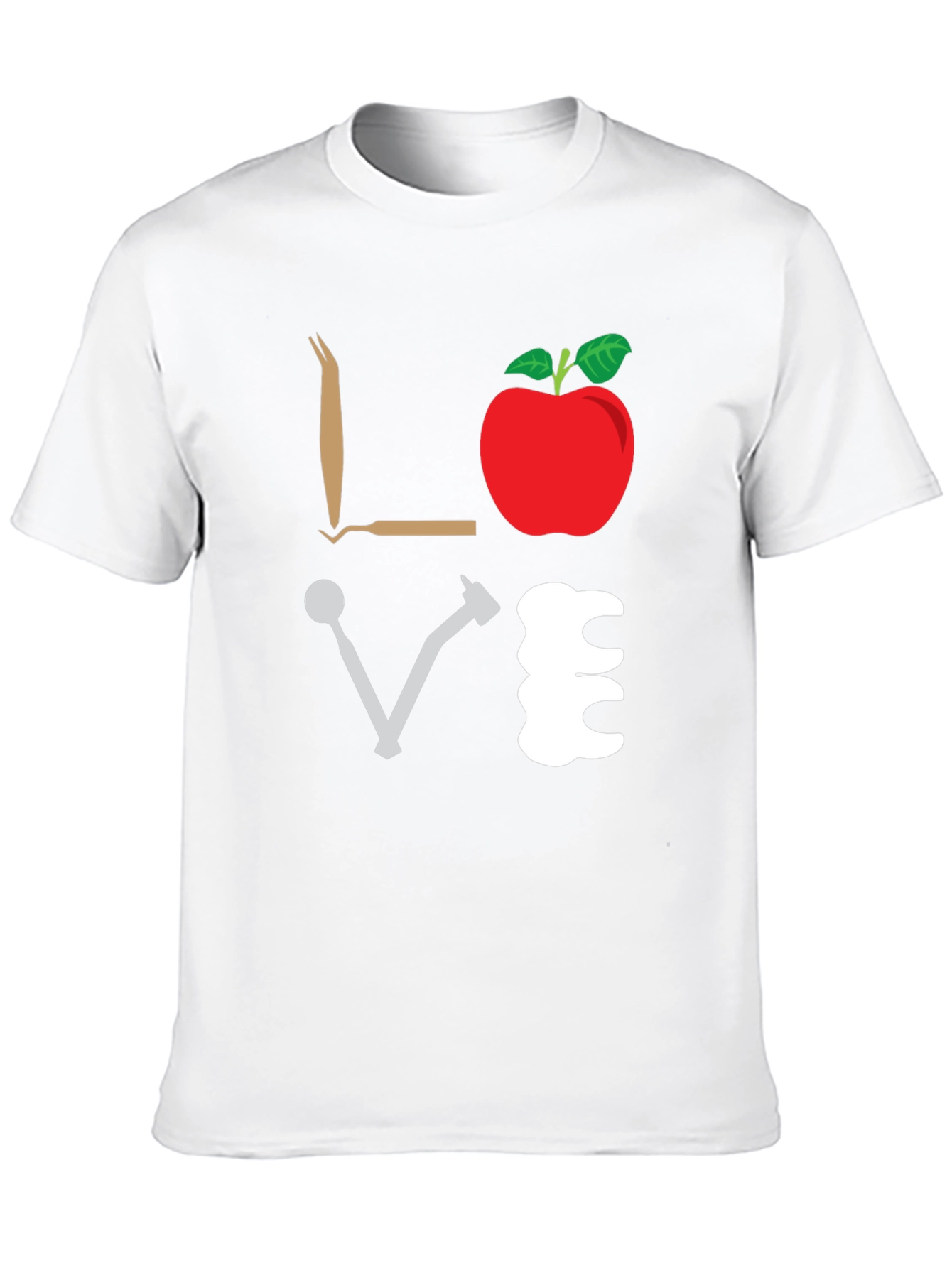 Dentist Love T-Shirt - Dental Hygienist Tee