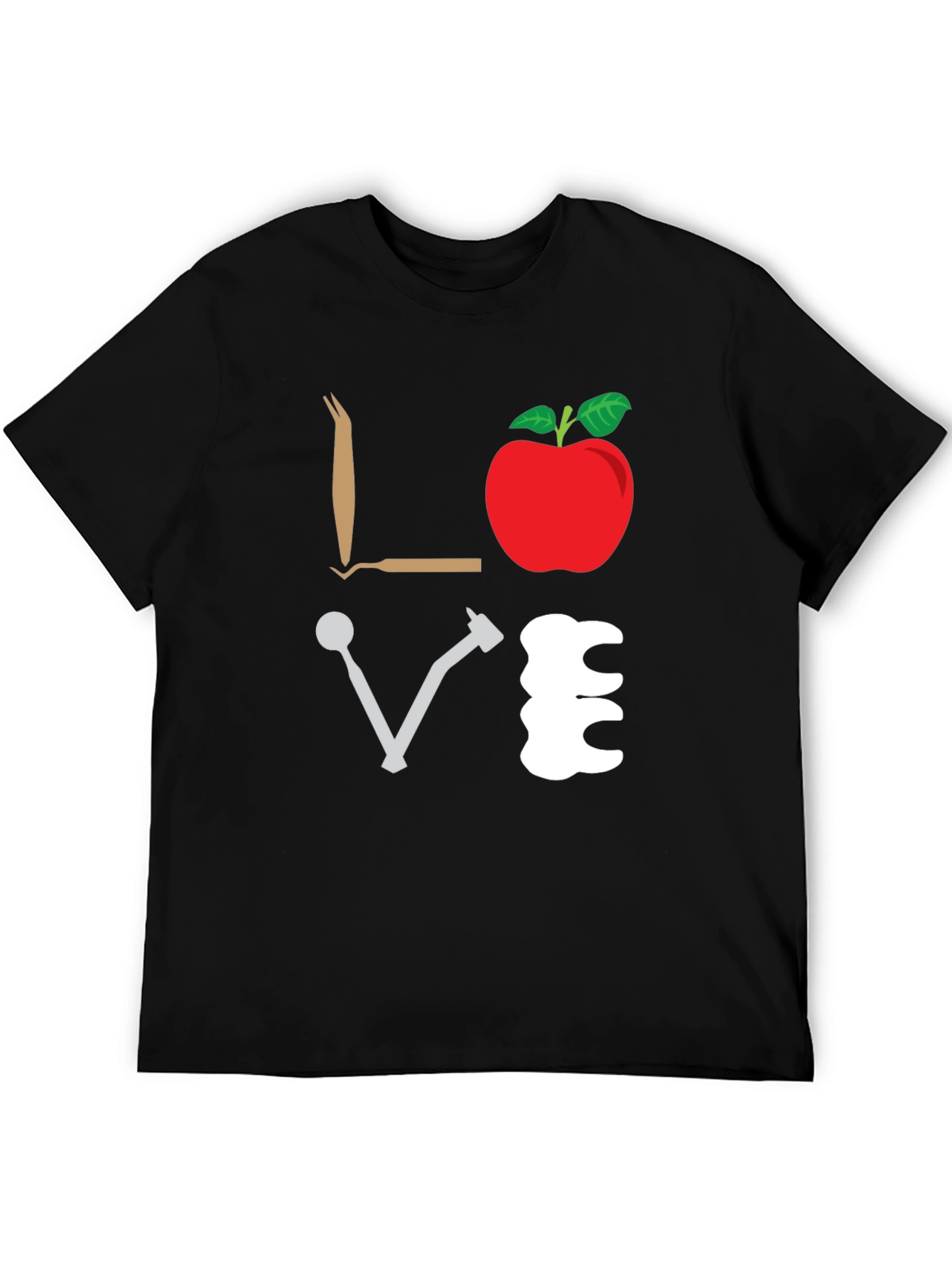 Dentist Love T-Shirt - Dental Hygienist Tee