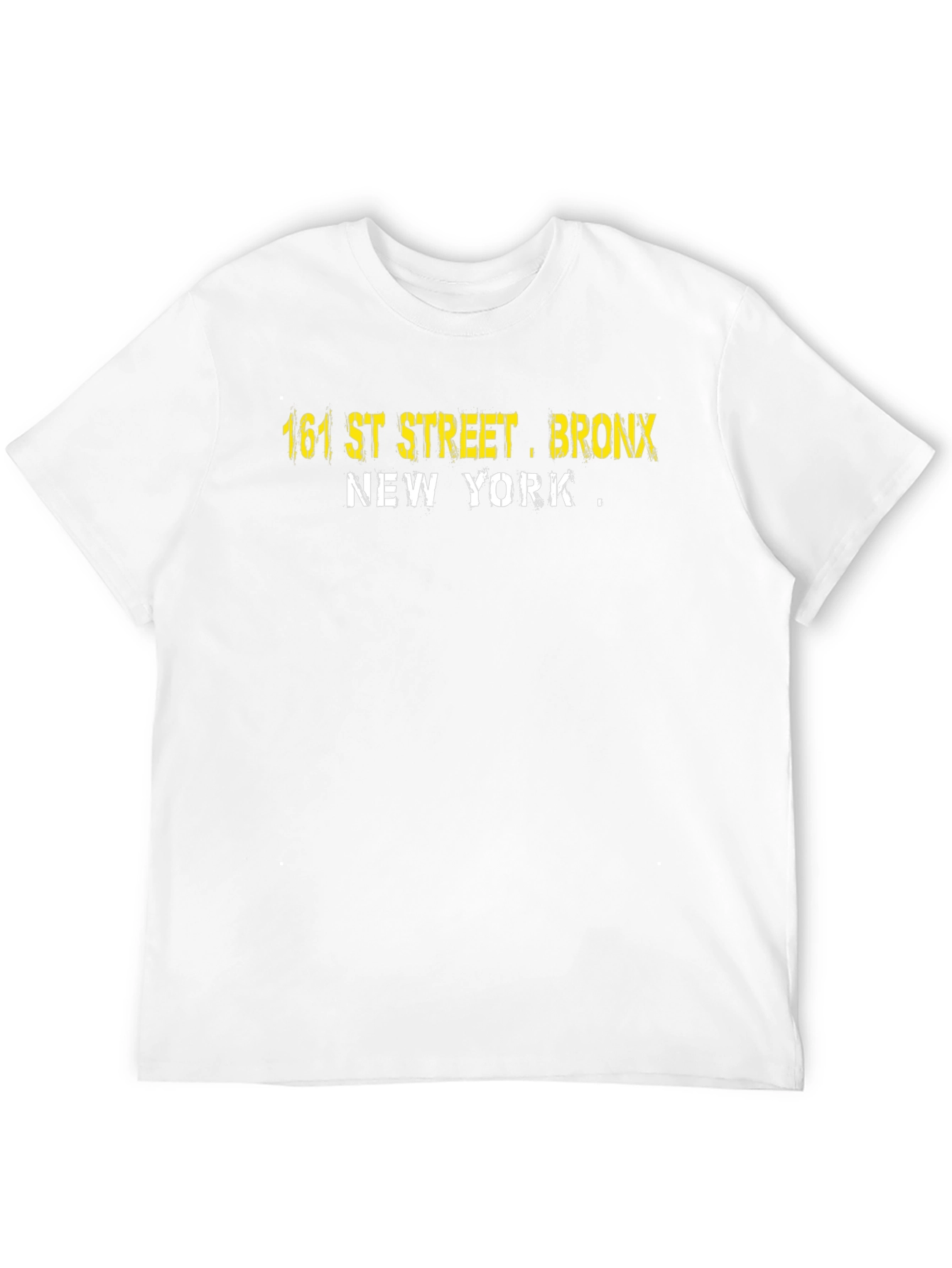 161 St Street Bronx New York T-Shirt