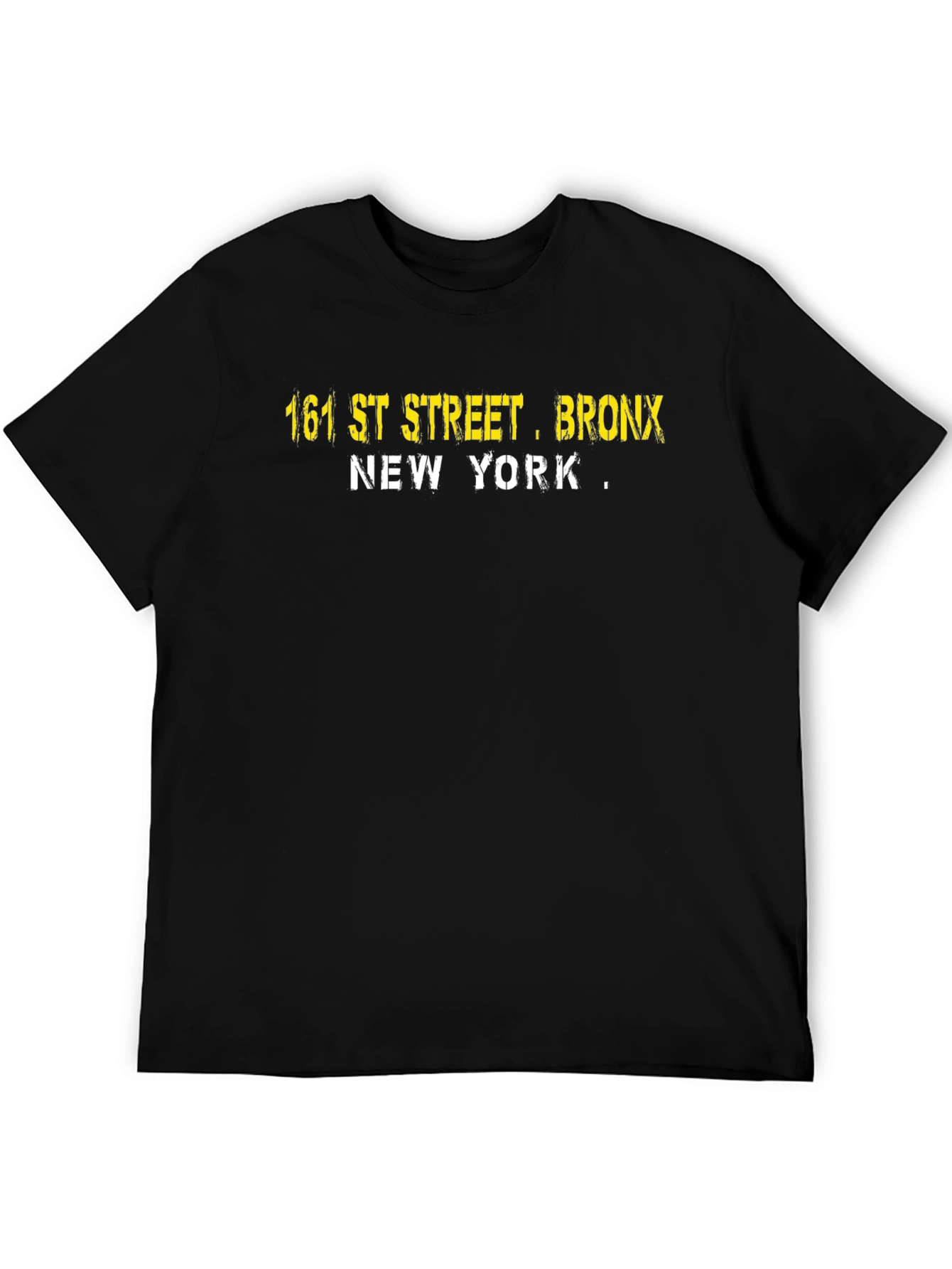 161 St Street Bronx New York T-Shirt
