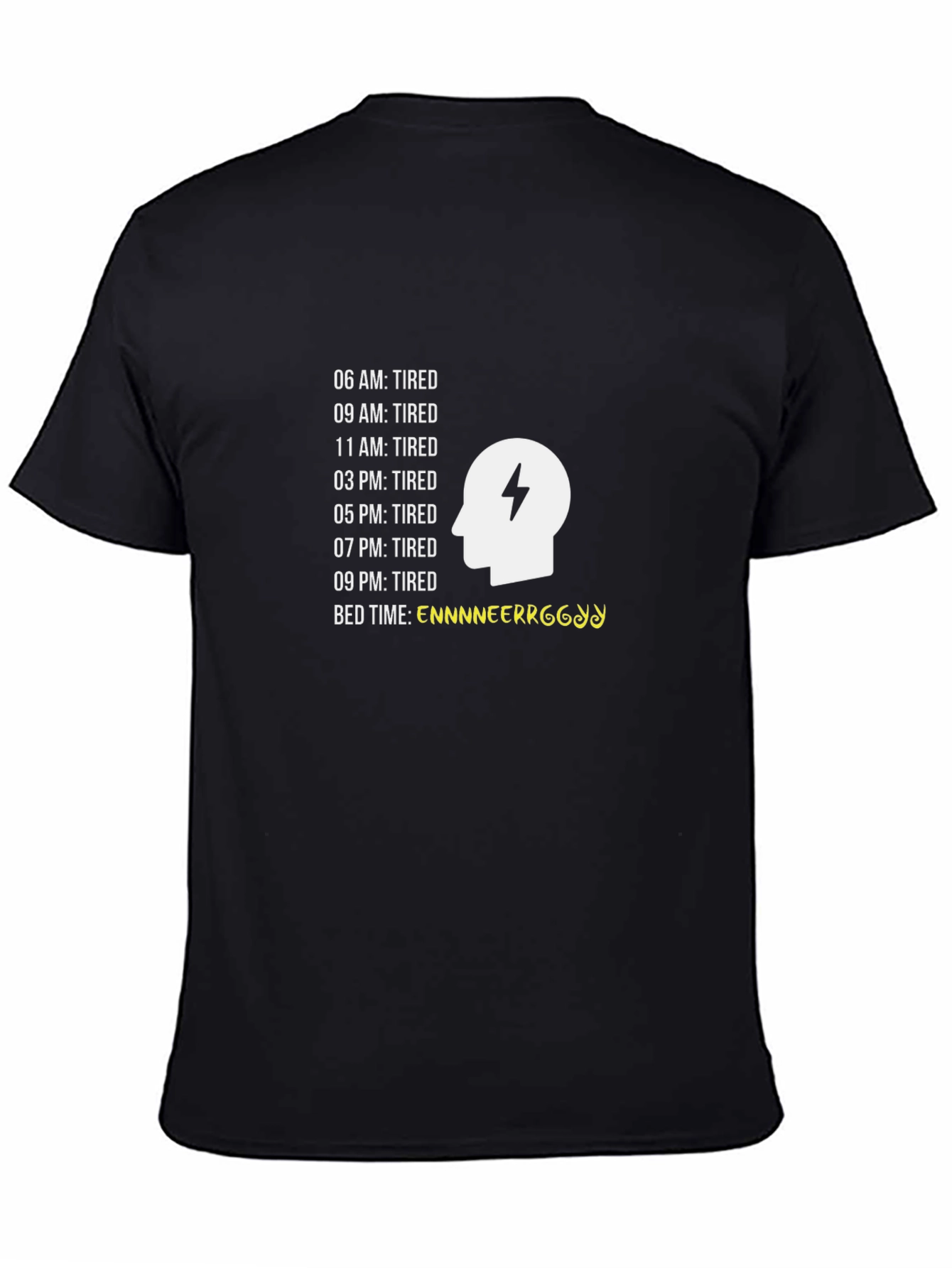 Always Tired Graphic Tee
