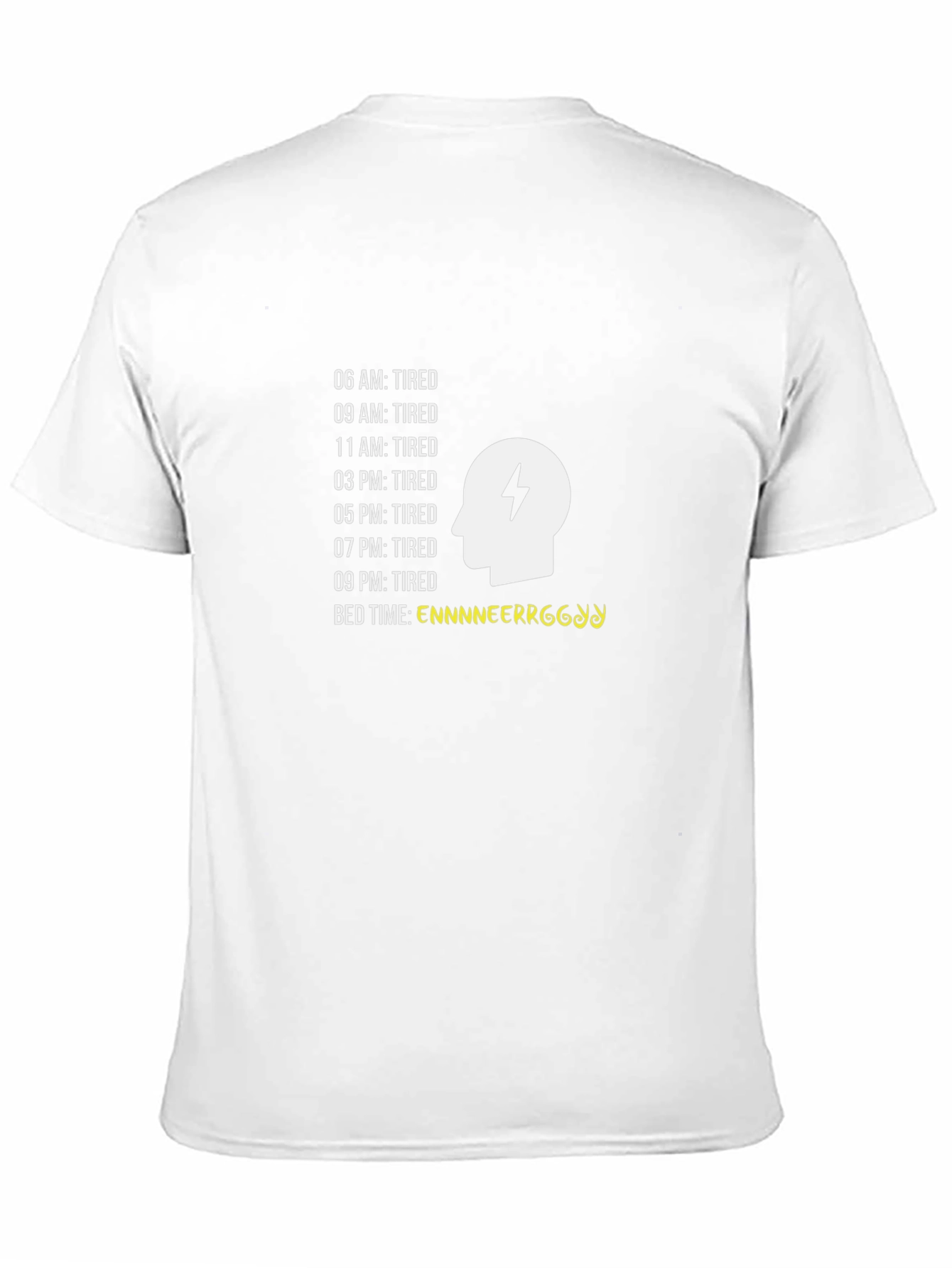 Always Tired Graphic Tee
