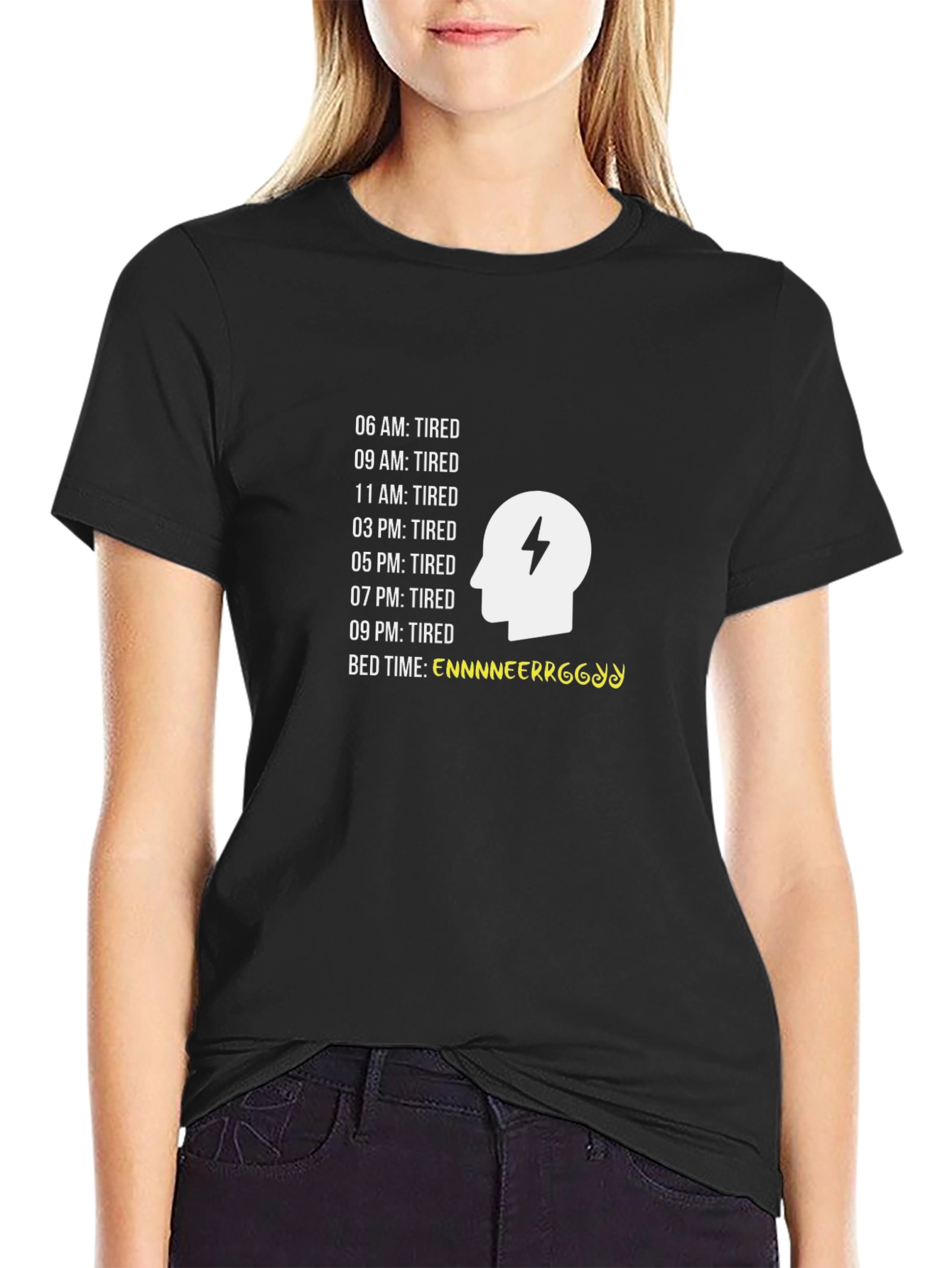 Always Tired Graphic Tee