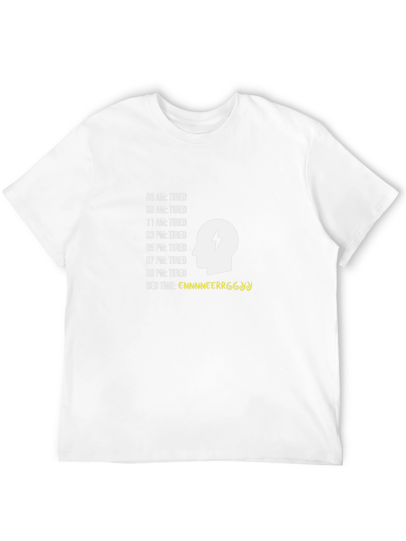 Always Tired Graphic Tee