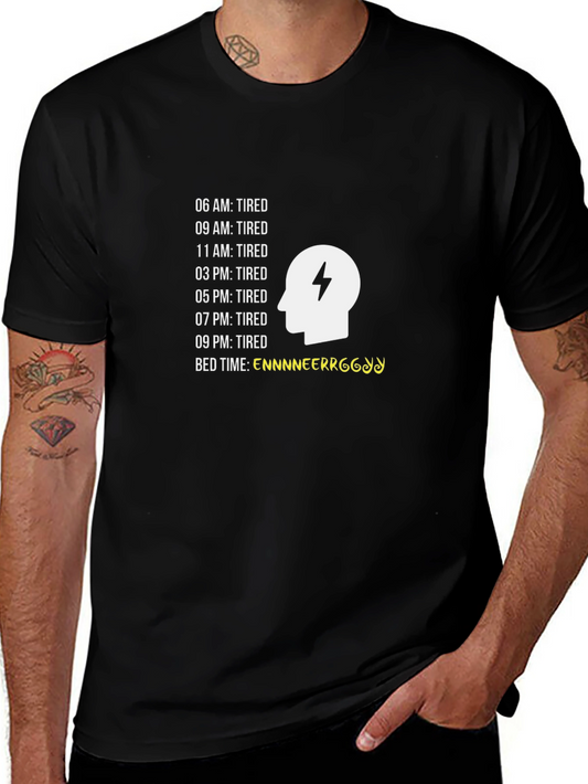 Always Tired Graphic Tee