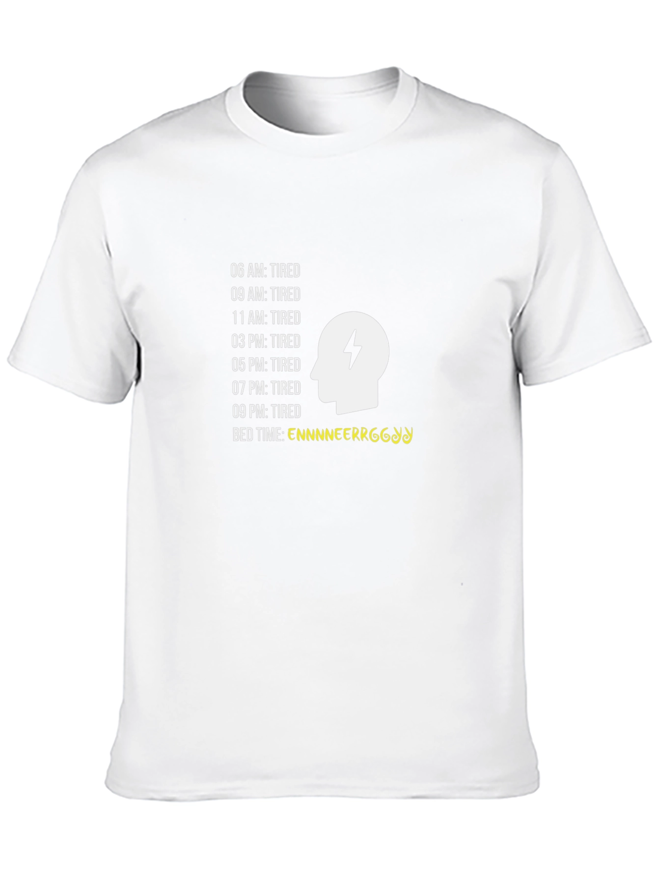 Always Tired Graphic Tee