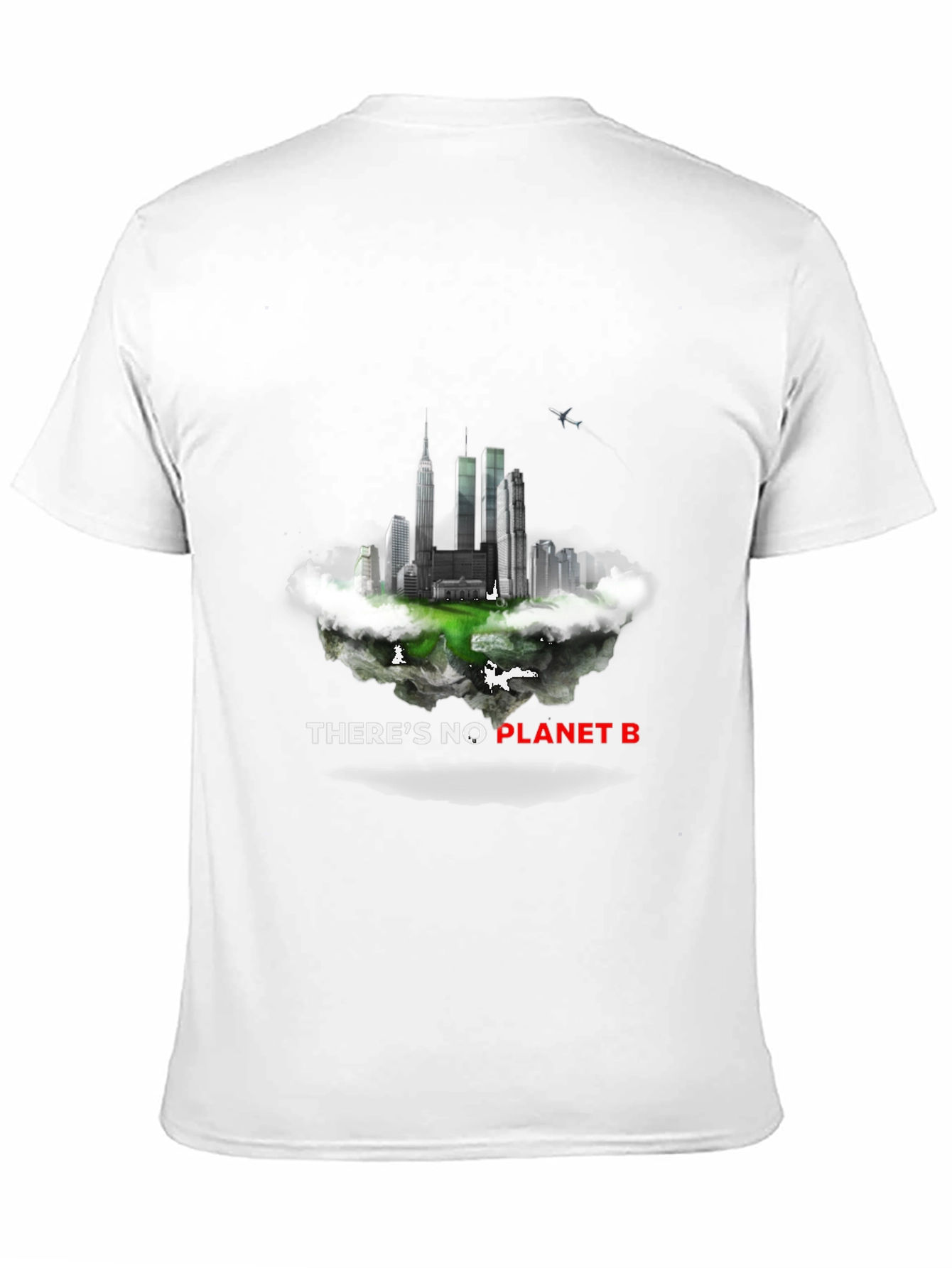 Earth Day No Planet B Graphic Tee
