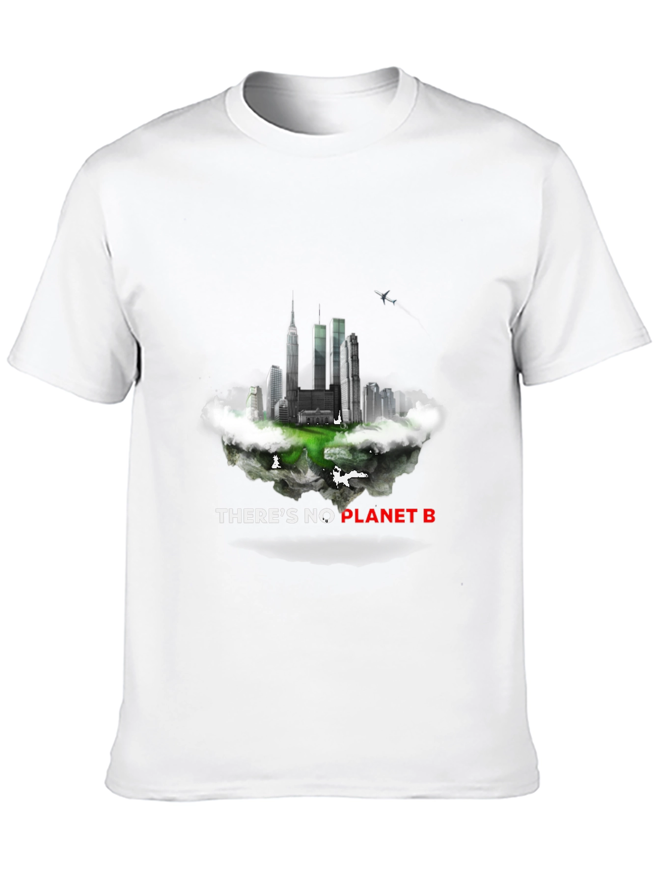 Earth Day No Planet B Graphic Tee