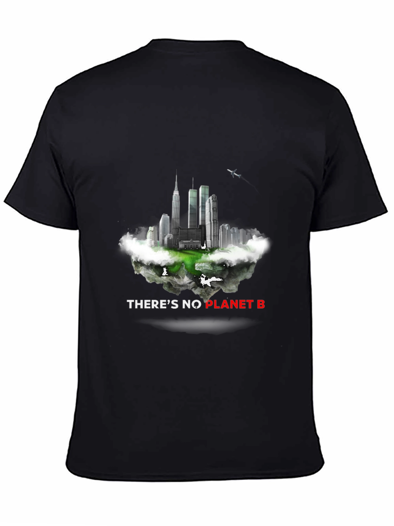 Earth Day No Planet B Graphic Tee
