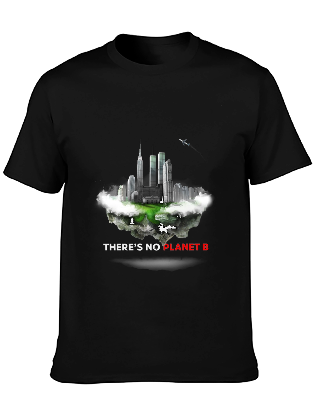 Earth Day No Planet B Graphic Tee