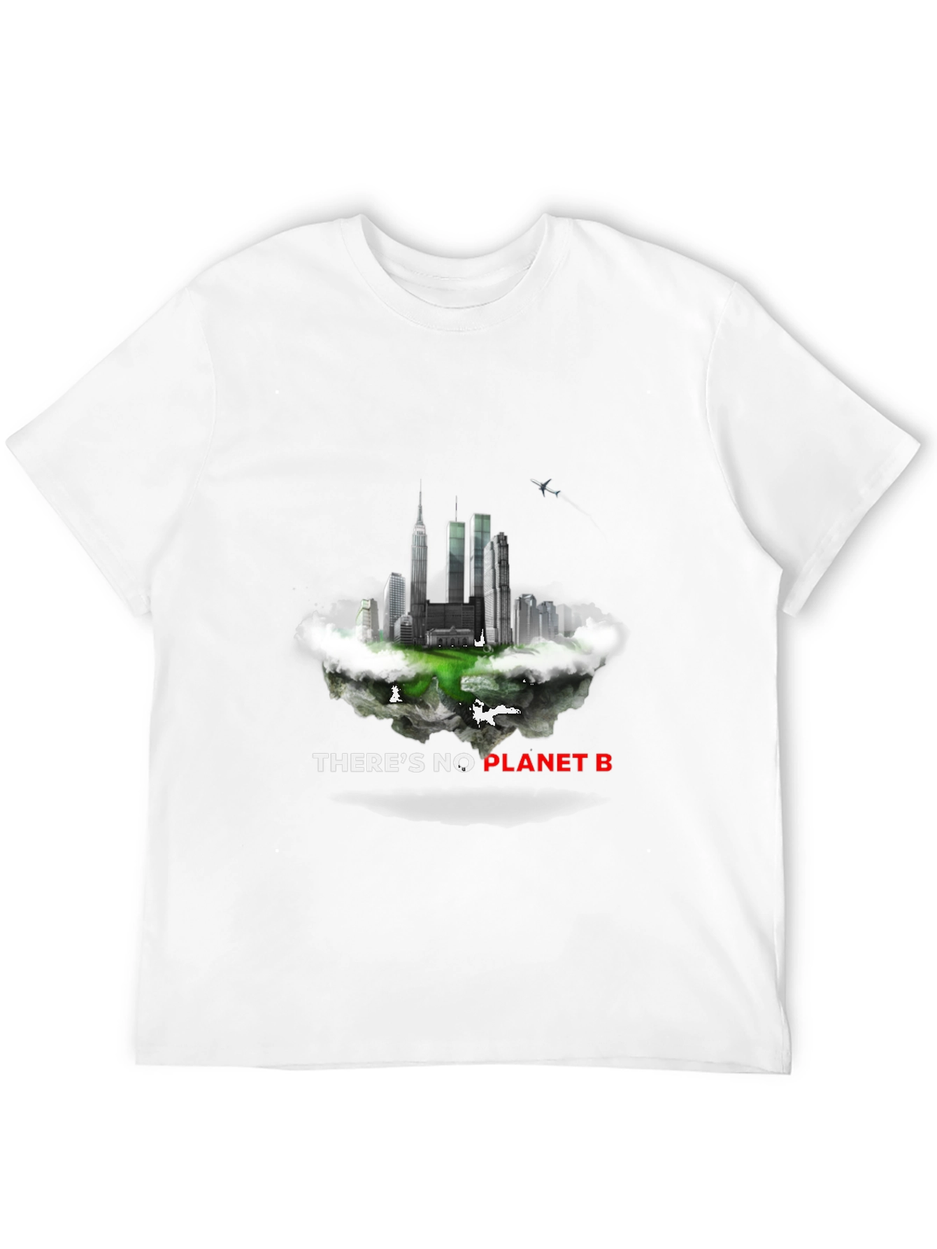 Earth Day No Planet B Graphic Tee