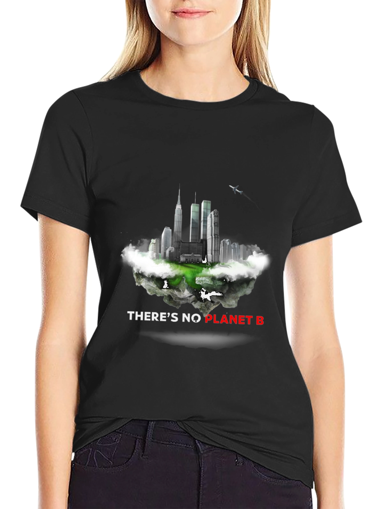 Earth Day No Planet B Graphic Tee
