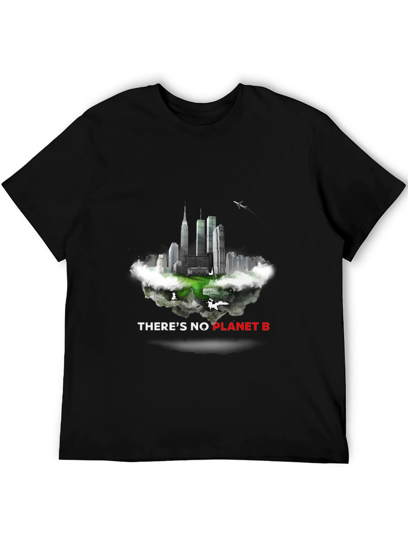 Earth Day No Planet B Graphic Tee