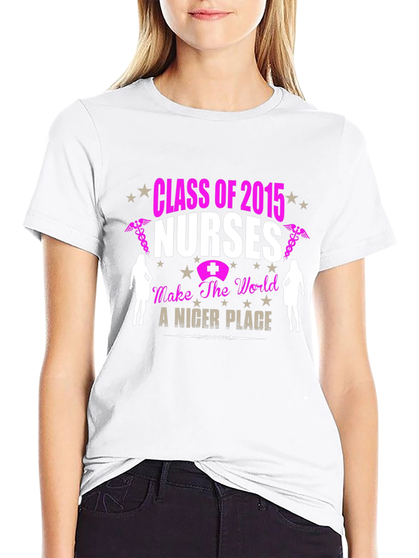 Class of 2015 Nurses T-Shirt