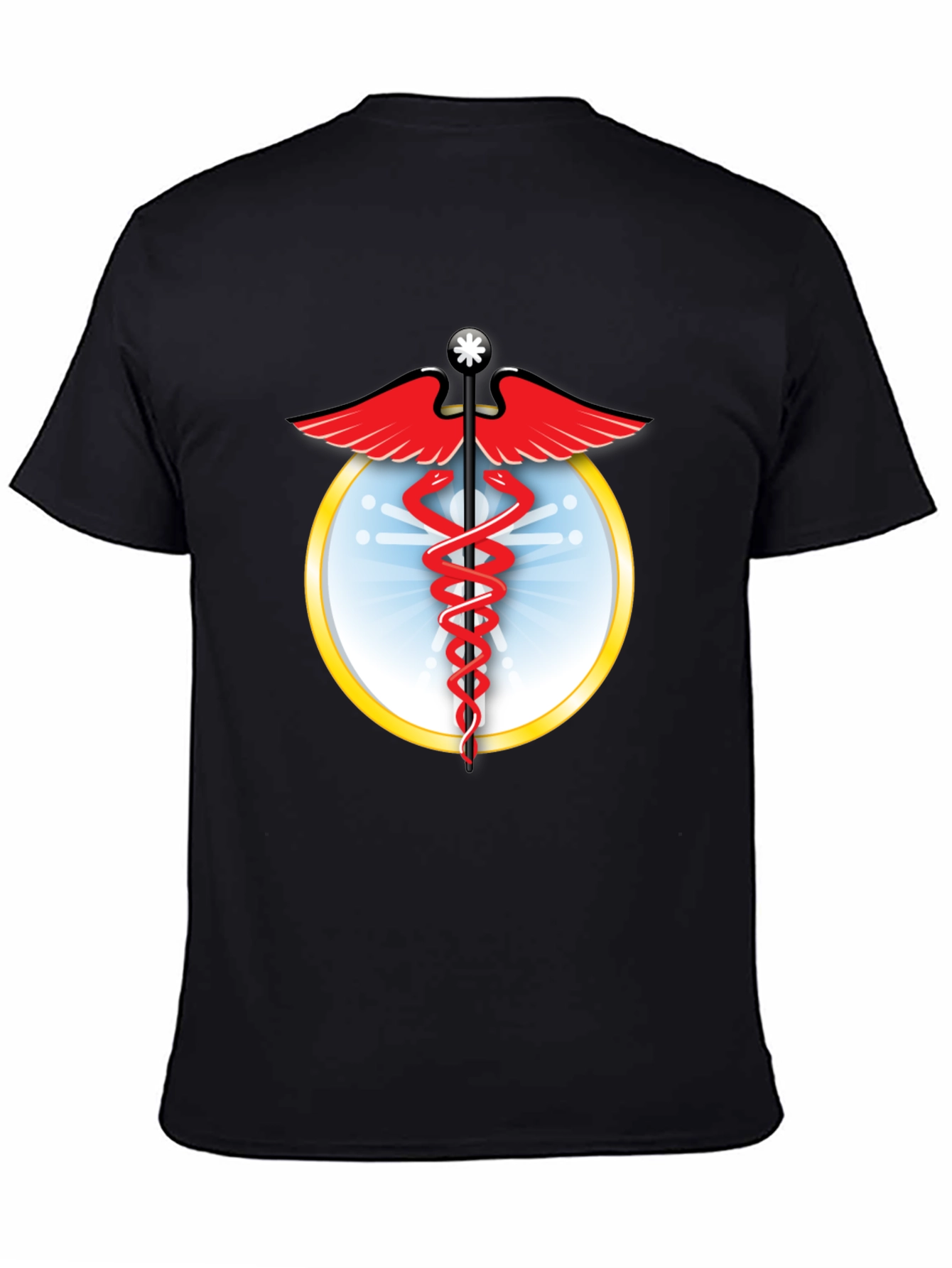 Medical Symbol Graphic Tee