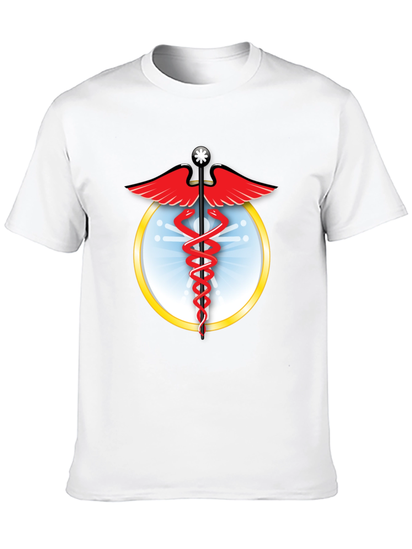 Medical Symbol Graphic Tee