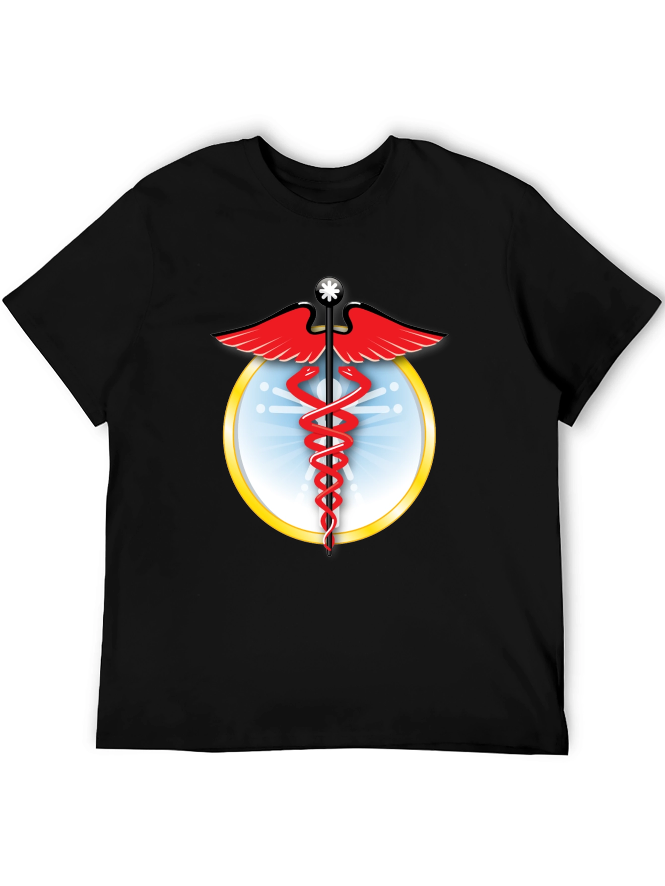 Medical Symbol Graphic Tee