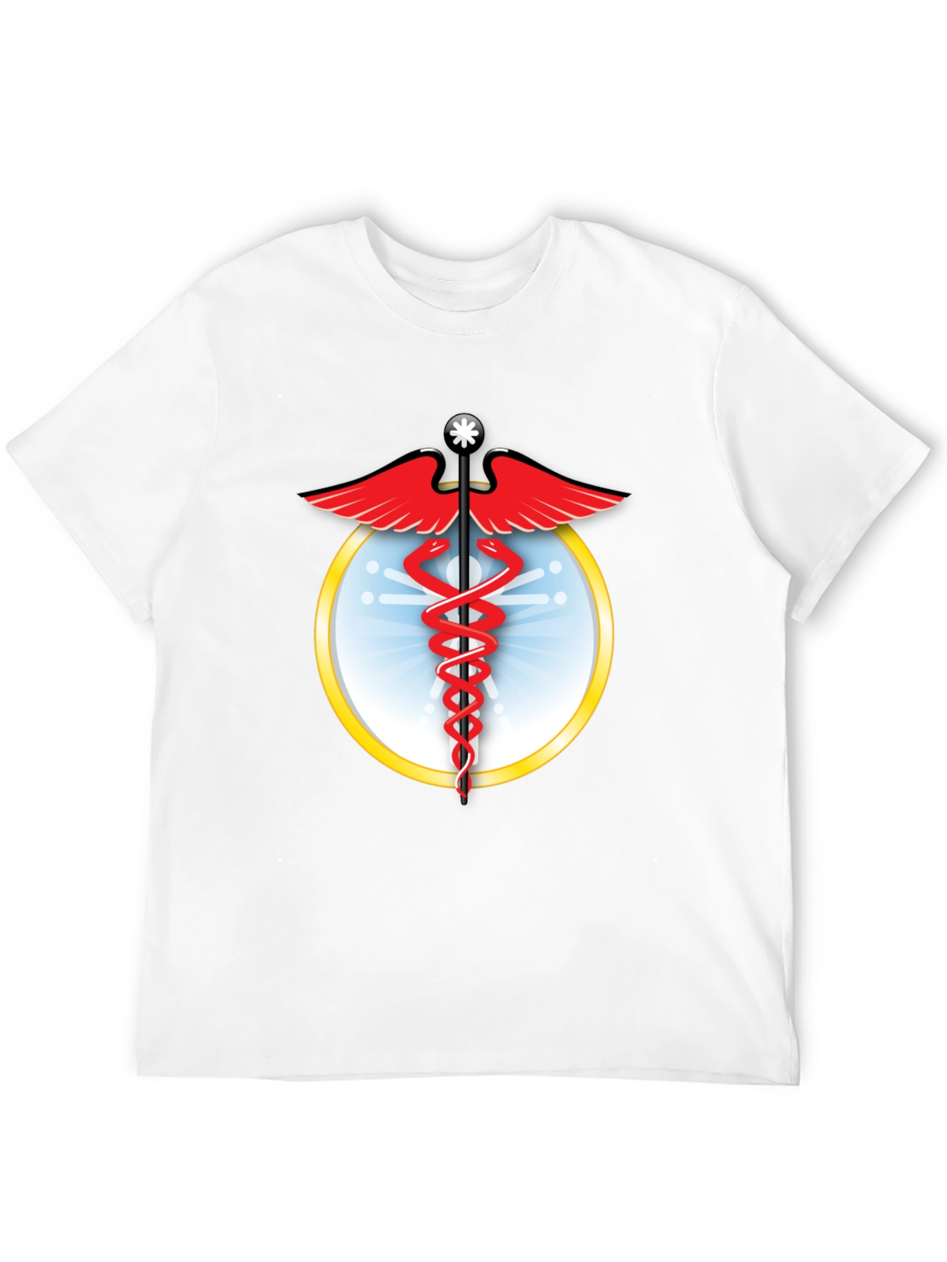 Medical Symbol Graphic Tee