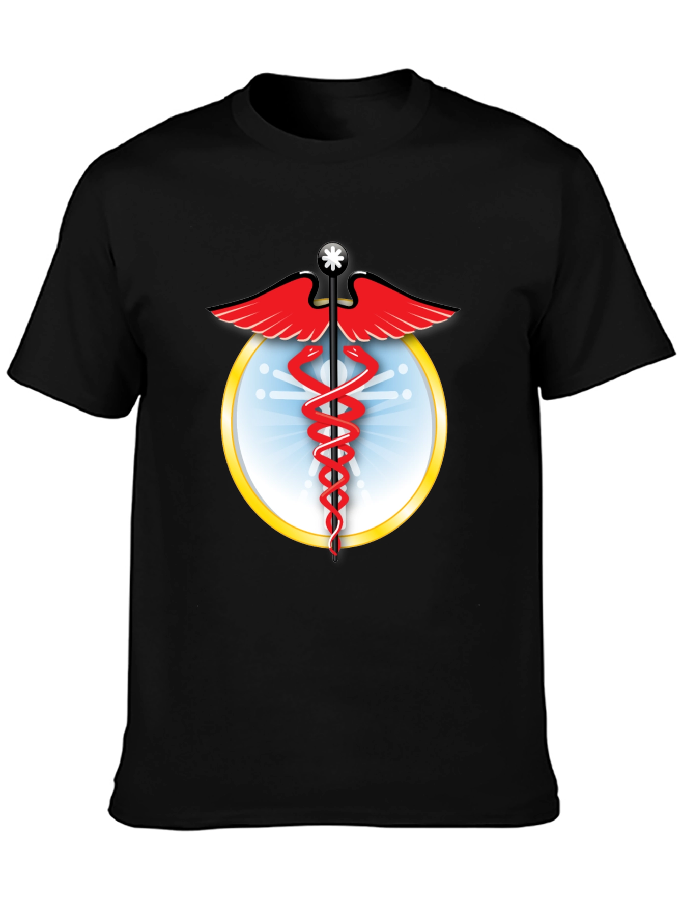 Medical Symbol Graphic Tee
