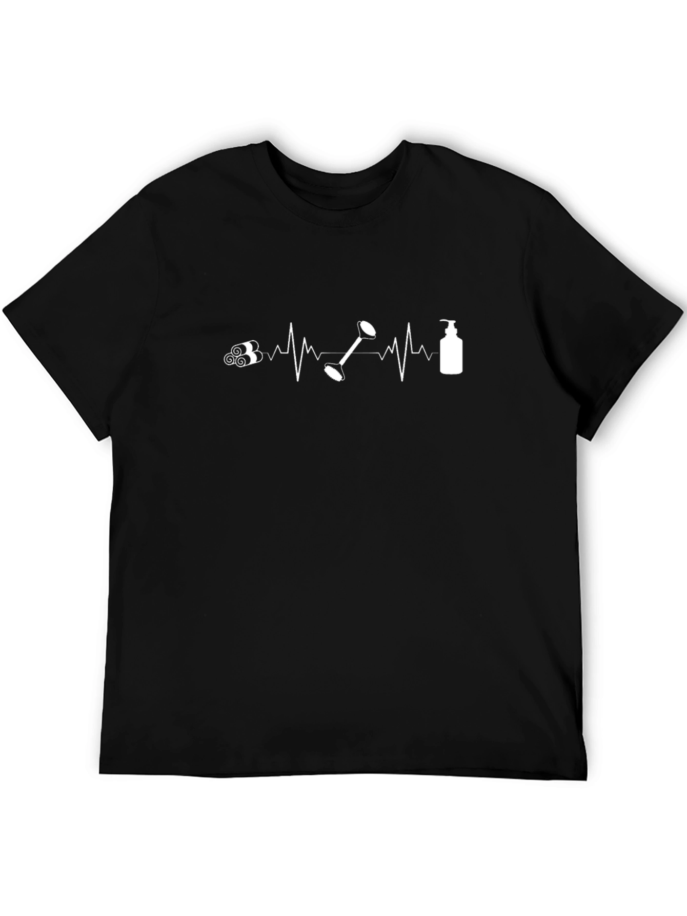 Spa Lovers Pulse T-Shirt