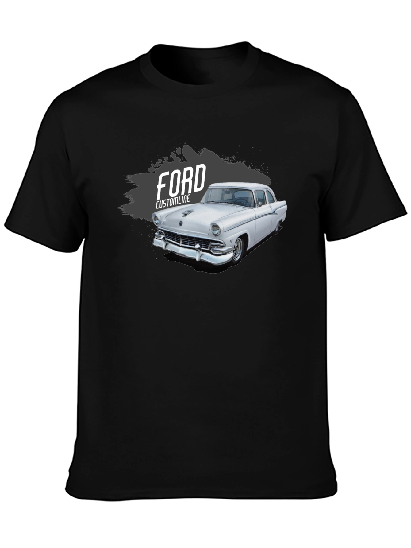 Ford Customline T-Shirt - Classic Car Tee