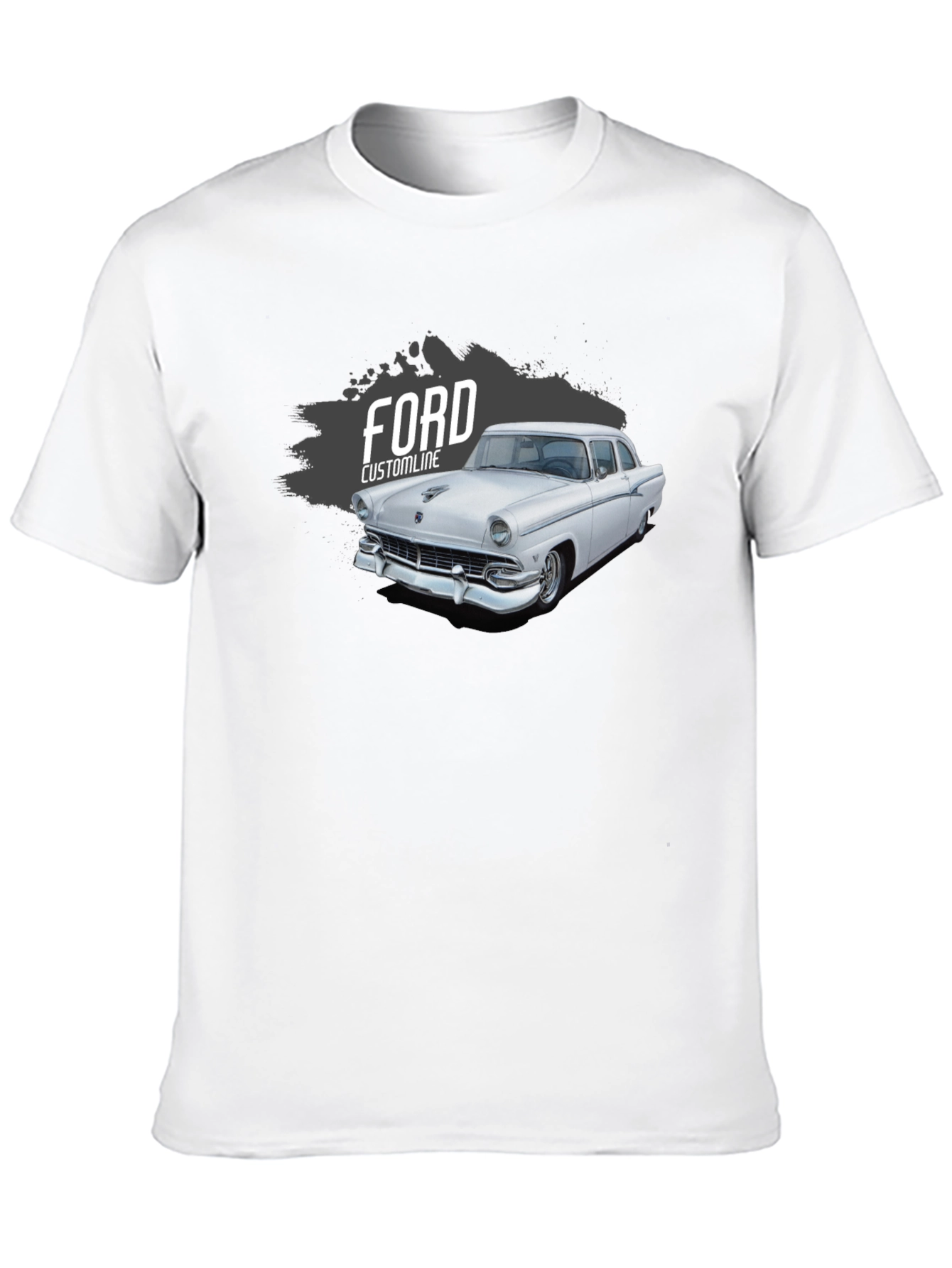 Ford Customline T-Shirt - Classic Car Tee