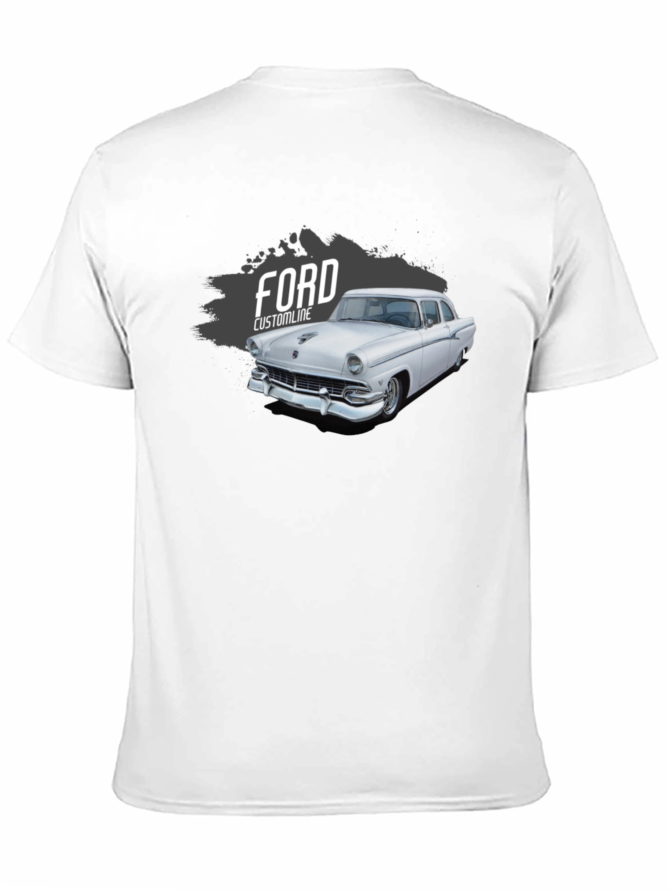Ford Customline T-Shirt - Classic Car Tee