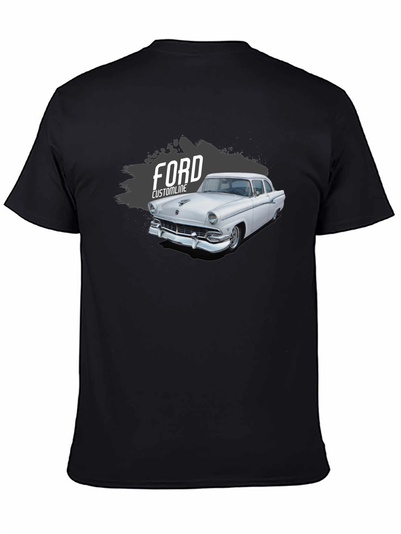 Ford Customline T-Shirt - Classic Car Tee
