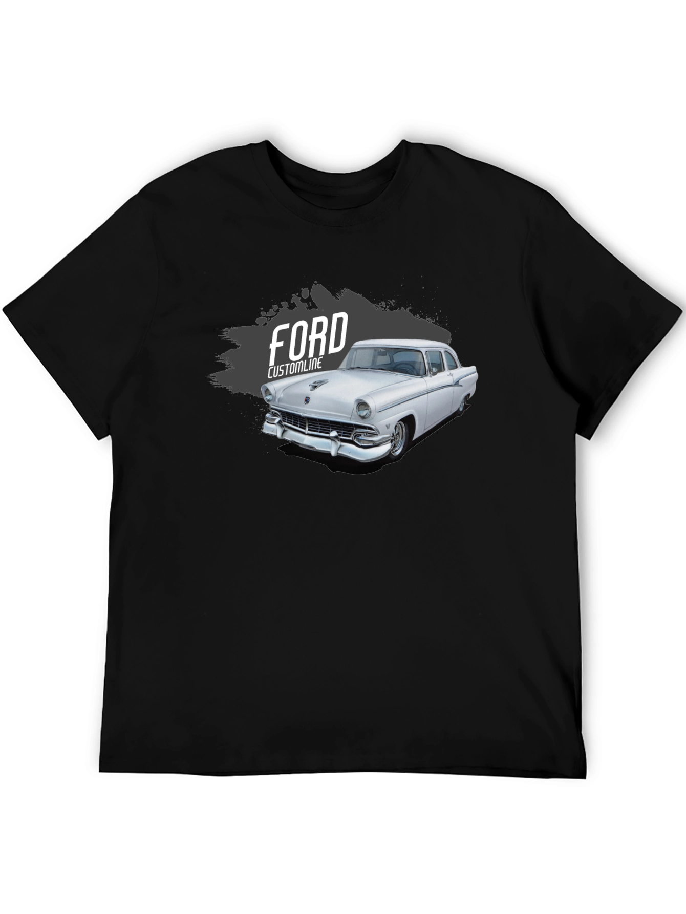 Ford Customline T-Shirt - Classic Car Tee