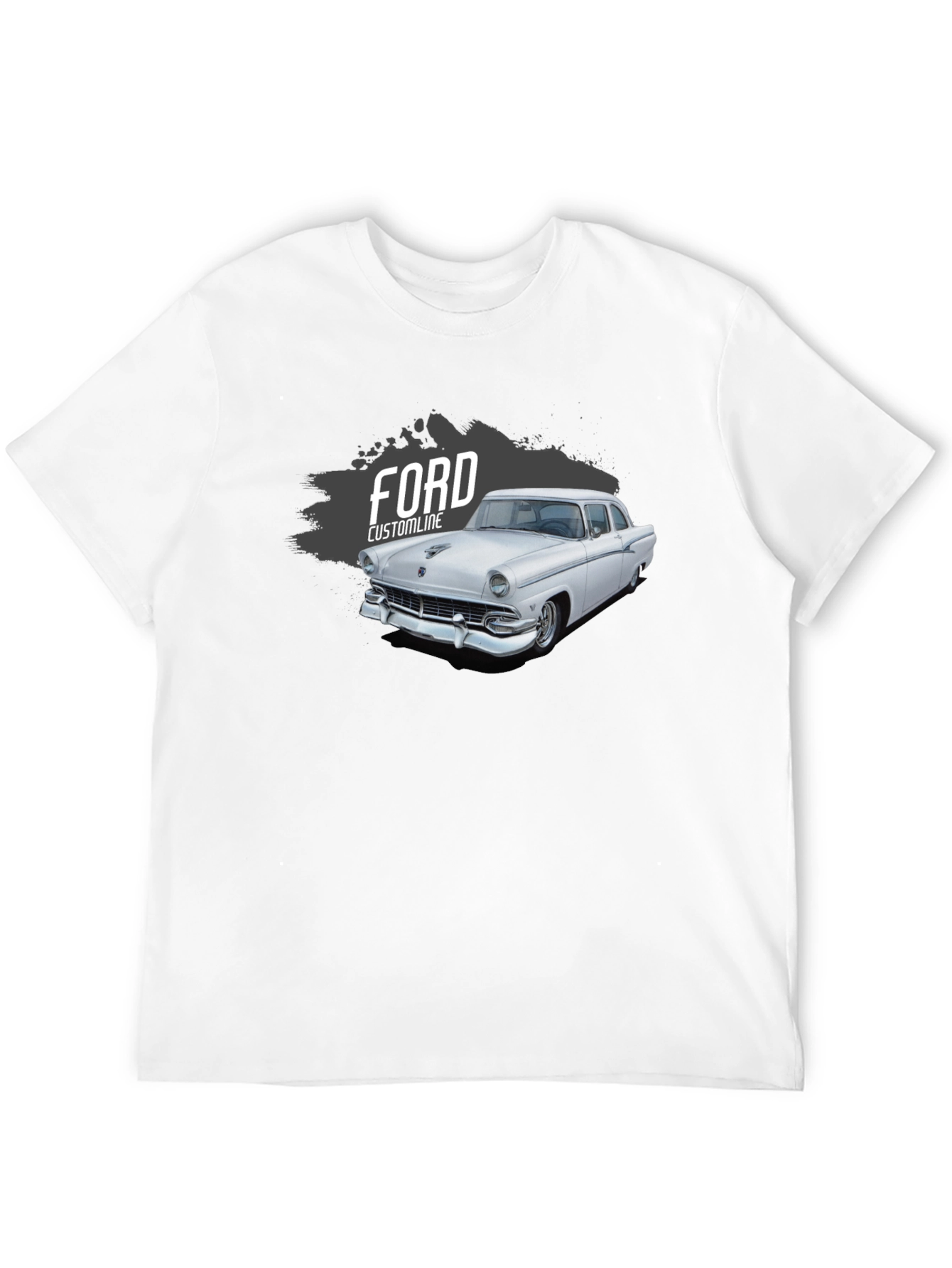 Ford Customline T-Shirt - Classic Car Tee