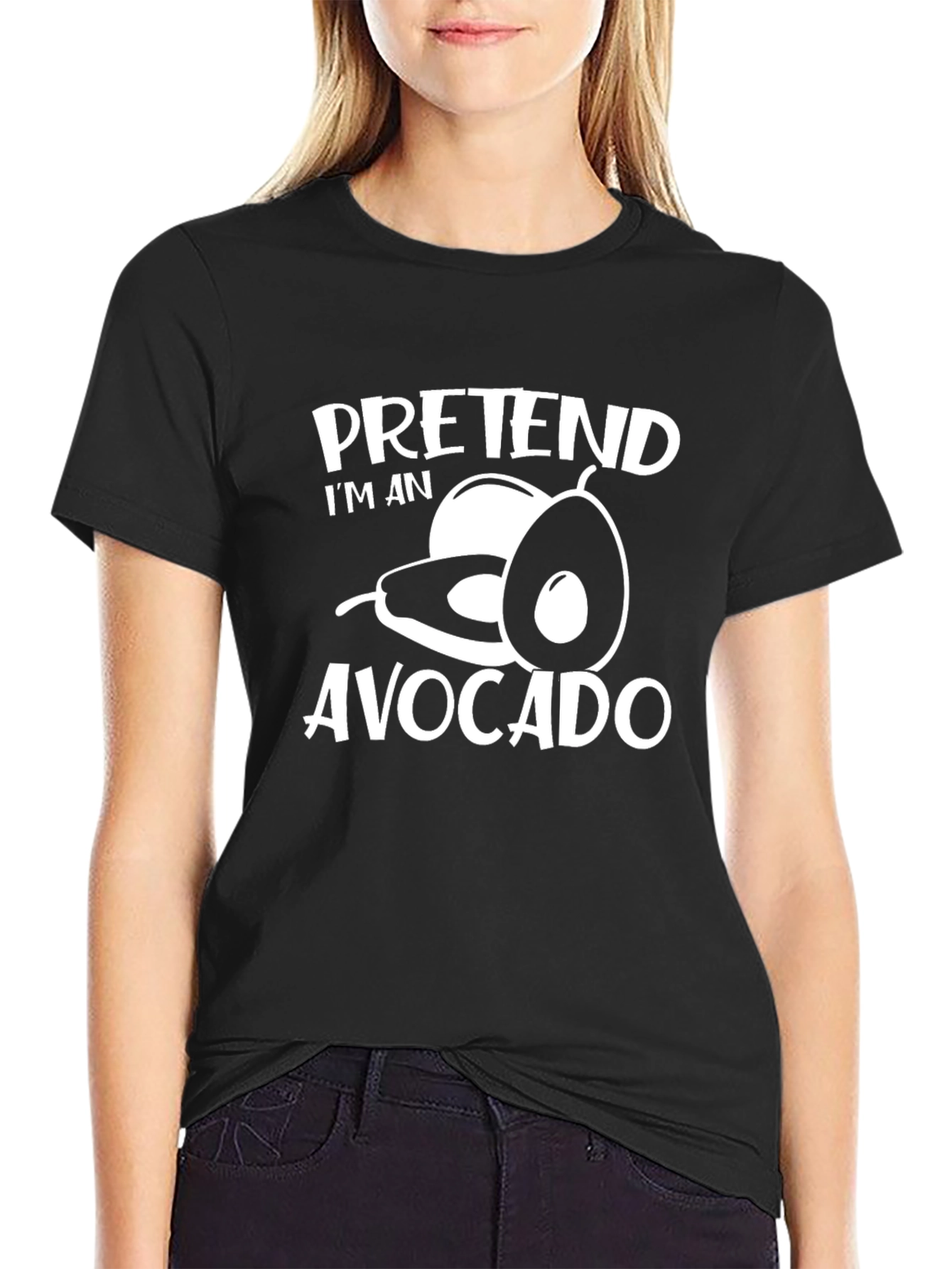 Pretend Im an Avocado T-Shirt