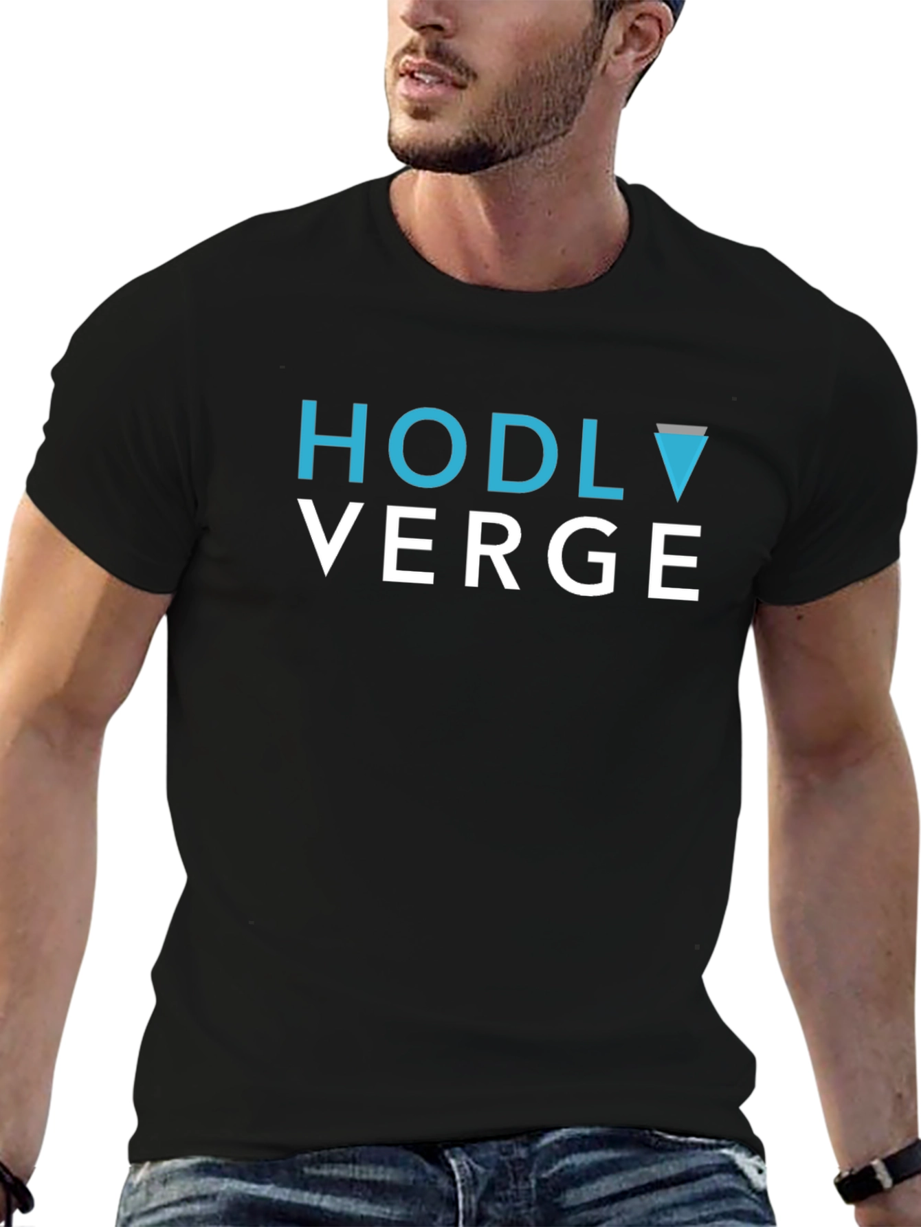 HODL Verge Crypto T-Shirt