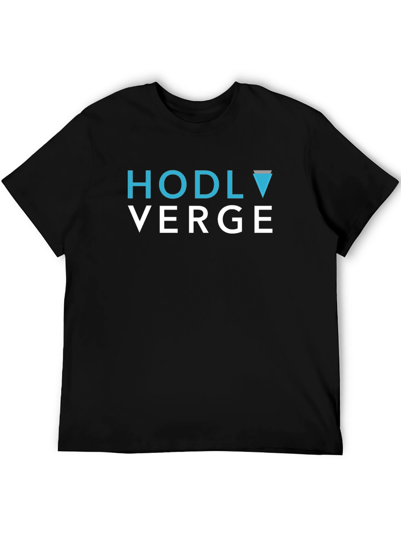 HODL Verge Crypto T-Shirt