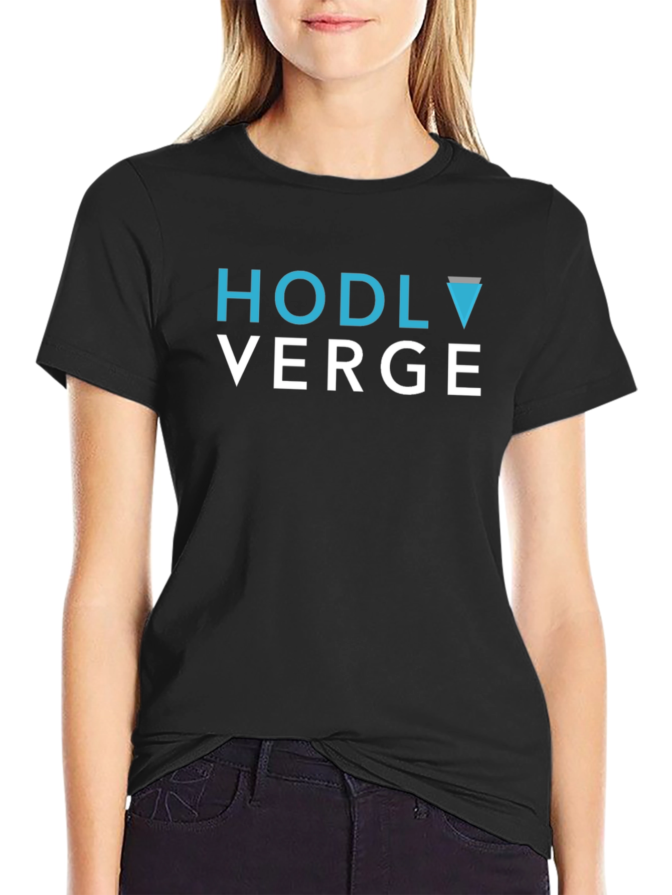 HODL Verge Crypto T-Shirt