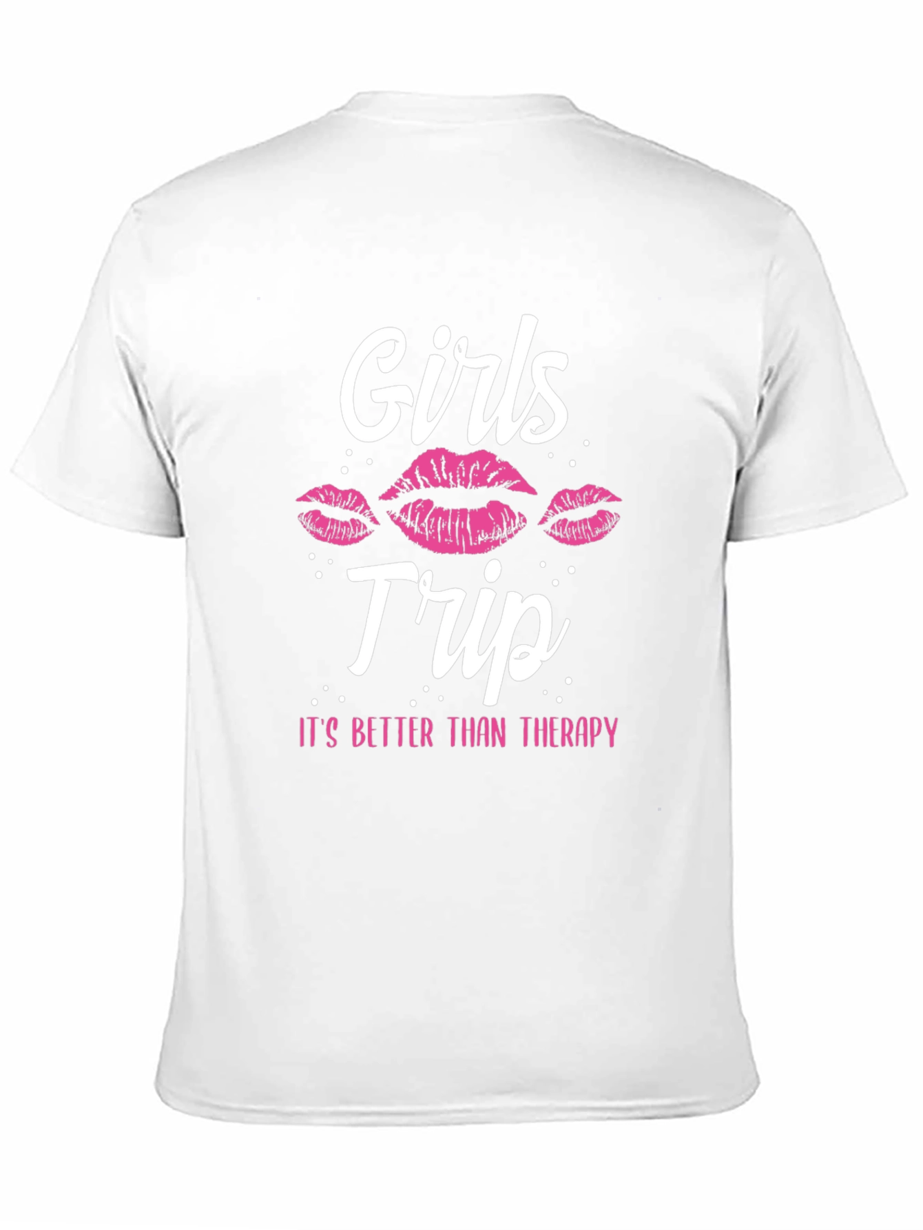 Girls Trip Therapy T-Shirt
