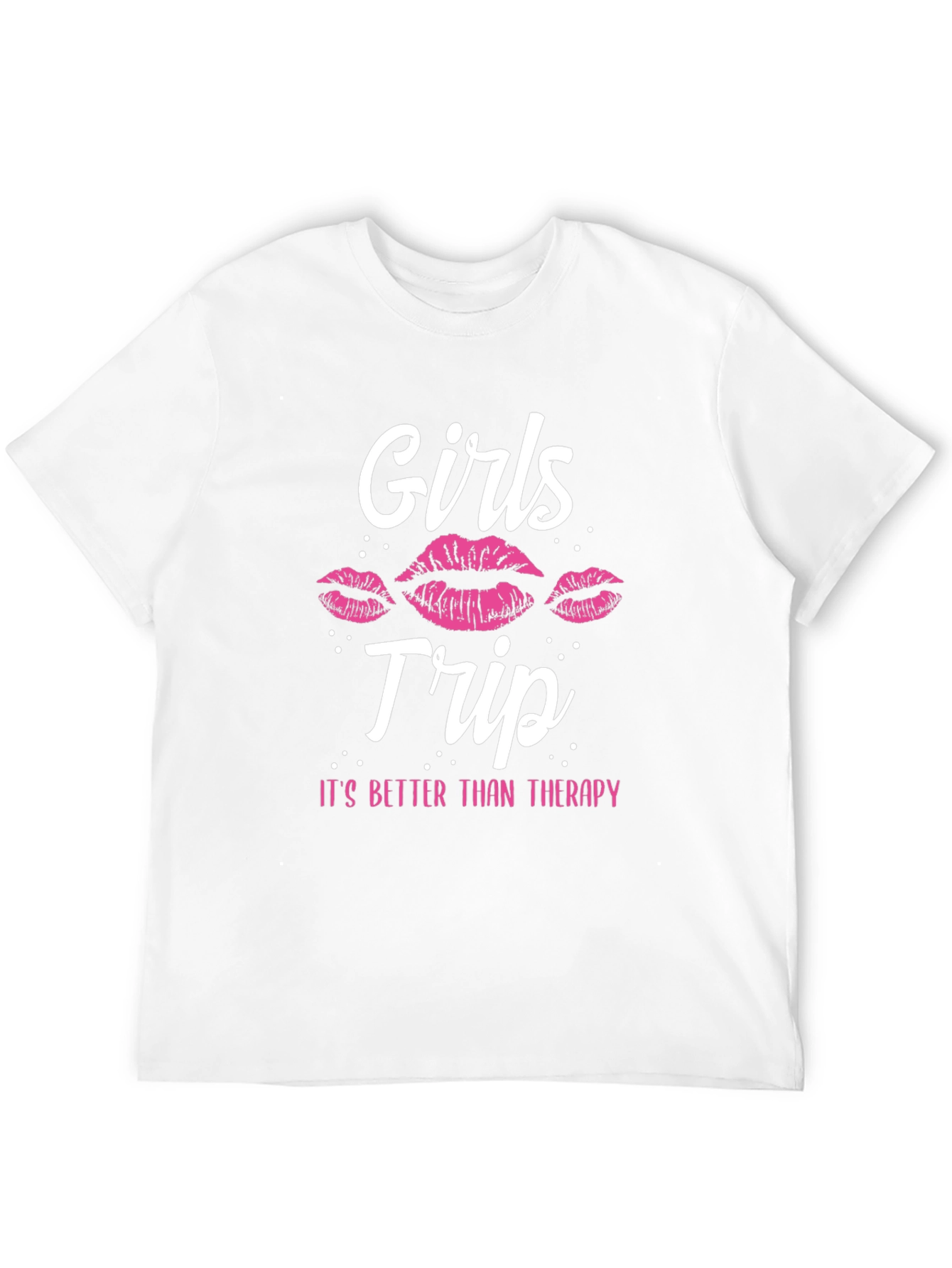 Girls Trip Therapy T-Shirt