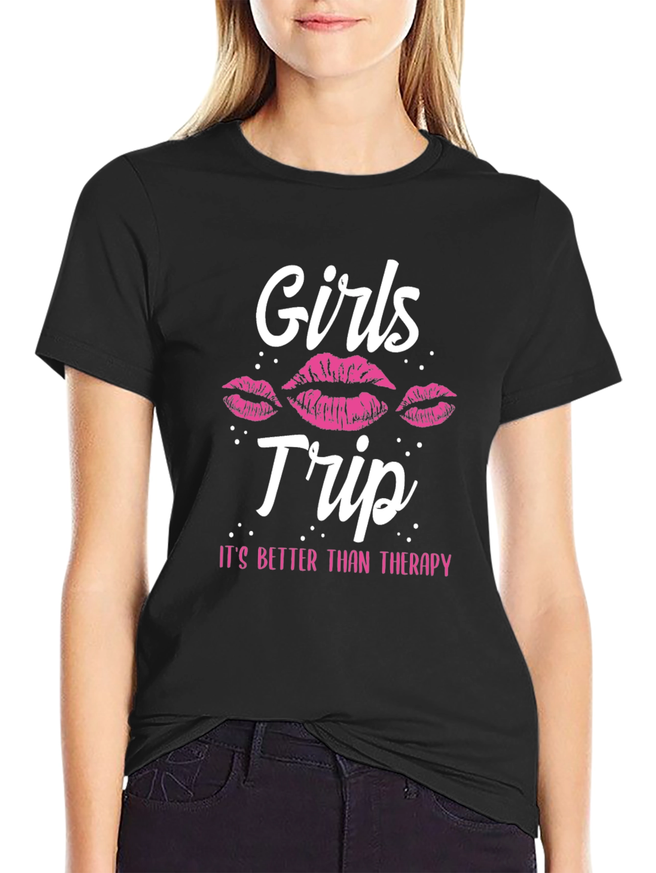 Girls Trip Therapy T-Shirt