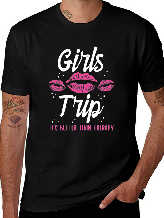 Girls Trip Therapy T-Shirt