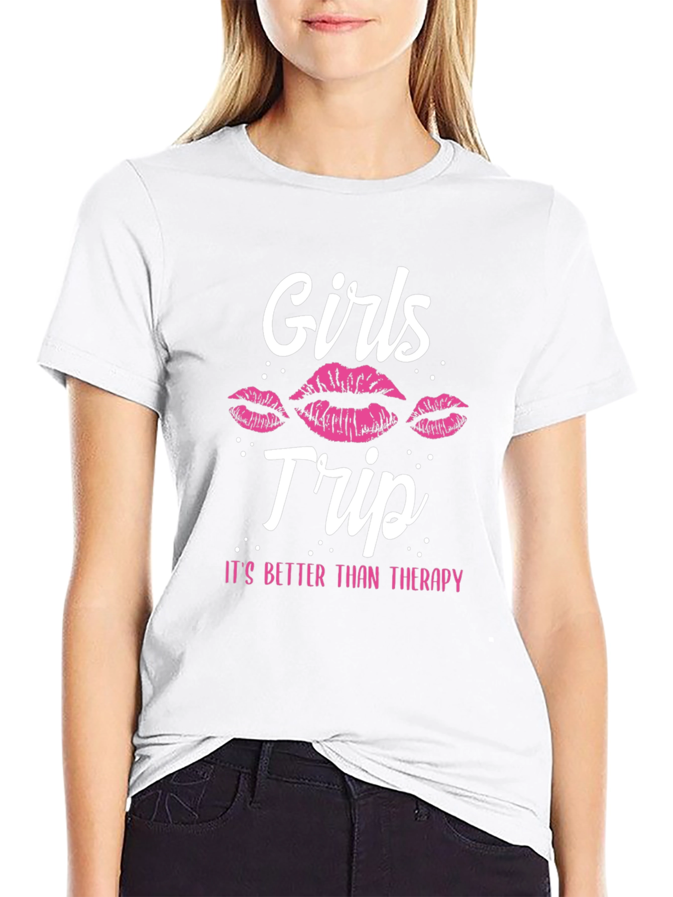 Girls Trip Therapy T-Shirt