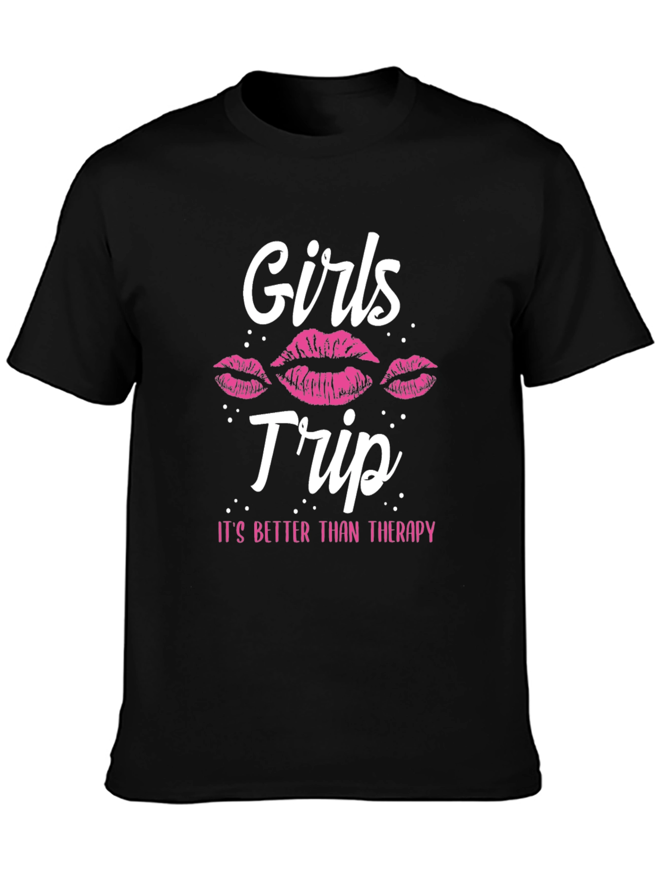 Girls Trip Therapy T-Shirt
