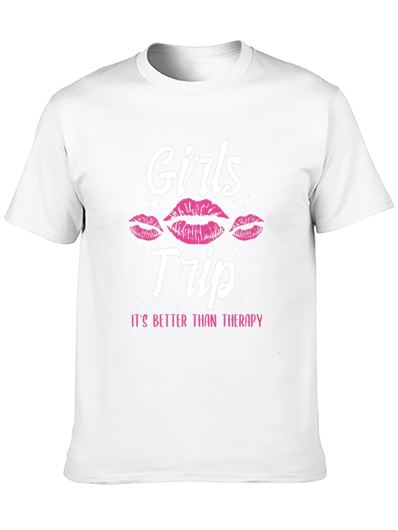 Girls Trip Therapy T-Shirt