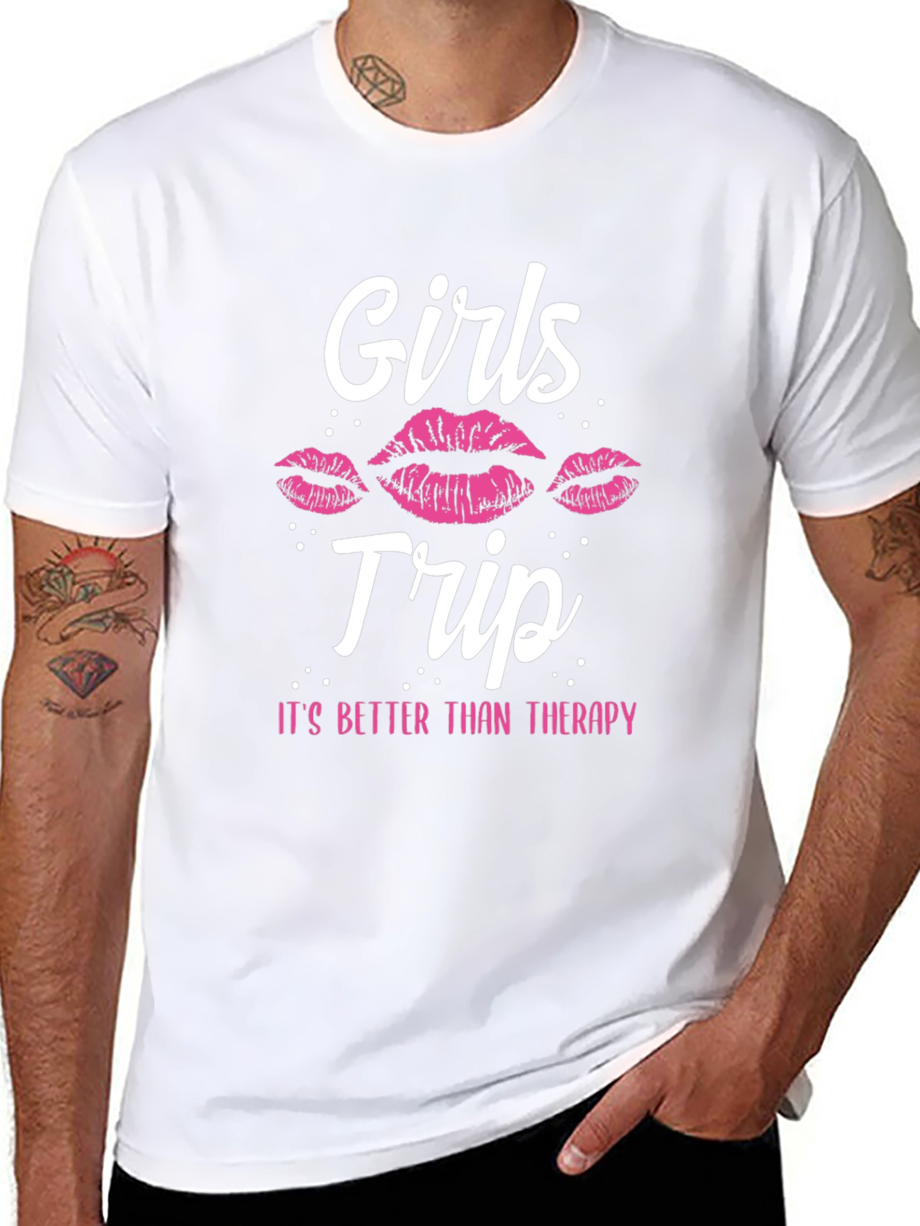 Girls Trip Therapy T-Shirt